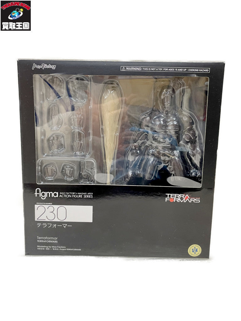 figma テラフォーマーズ テラフォーマー フィギュア/グッズ