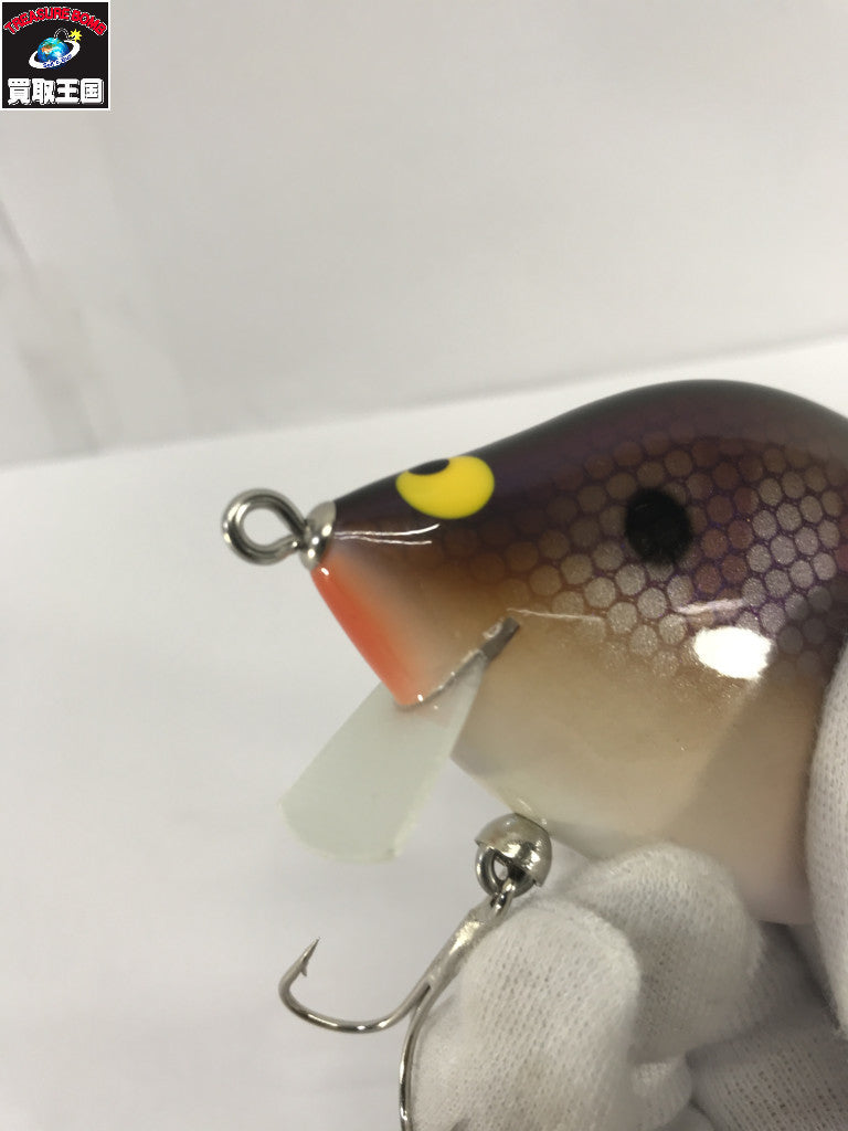 ガウラクラフト シモニー その他ルアー