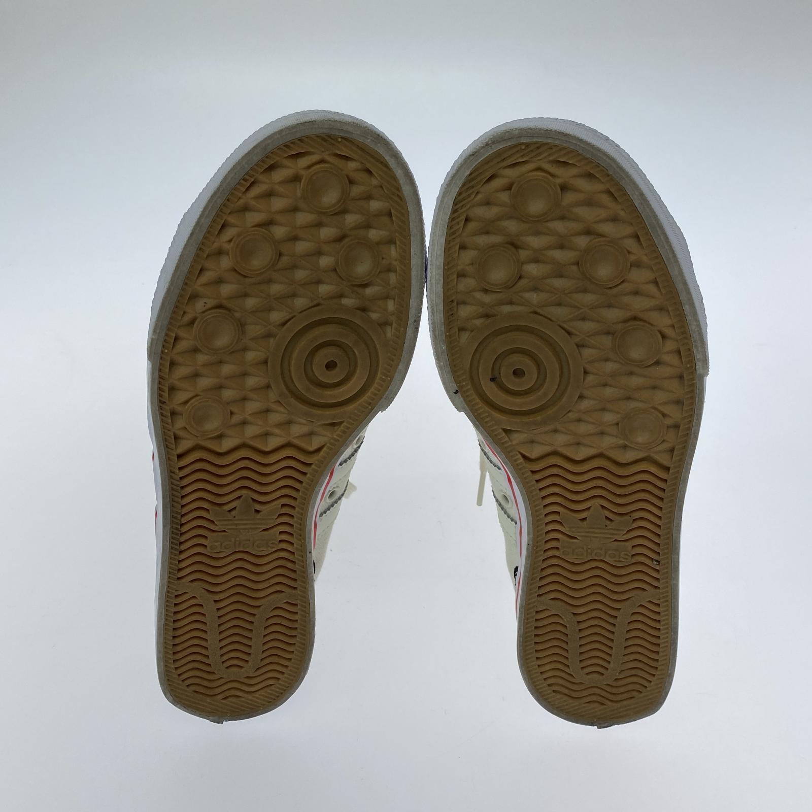 スニーカー NIZZA HI 25.5㎝ 25.5cm (US7 1/2 UK7 EU41) ホワイト