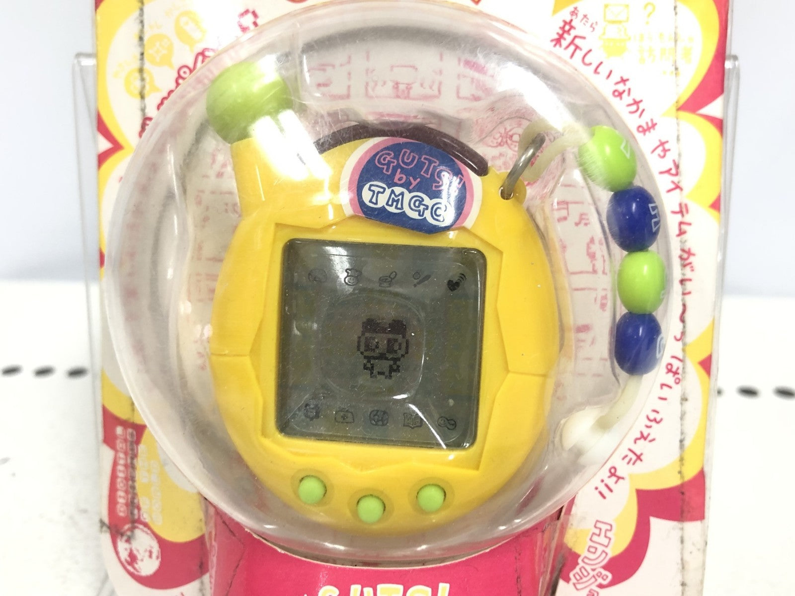 たまごっちプラス フィギュア/グッズ