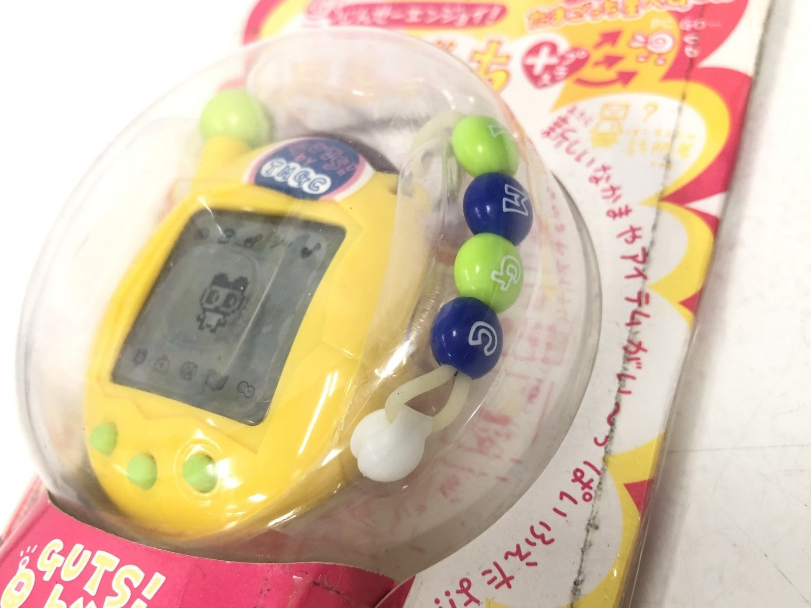 たまごっちプラス フィギュア/グッズ