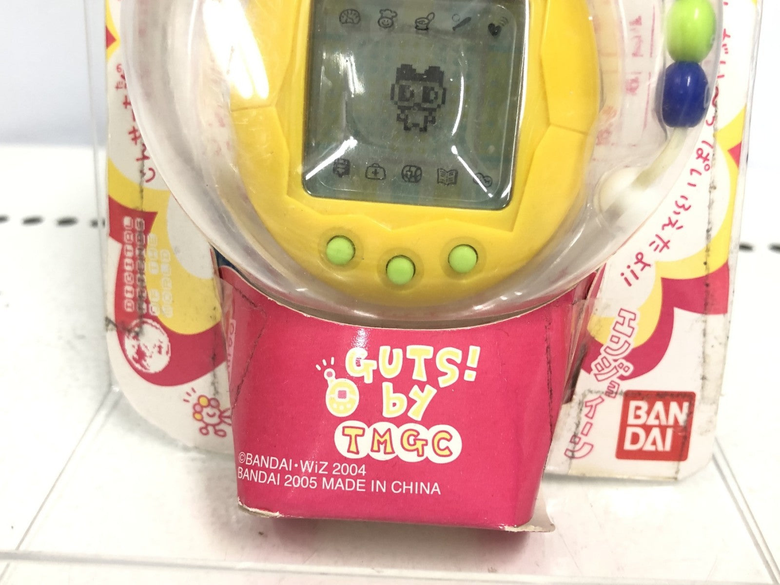 たまごっちプラス フィギュア/グッズ