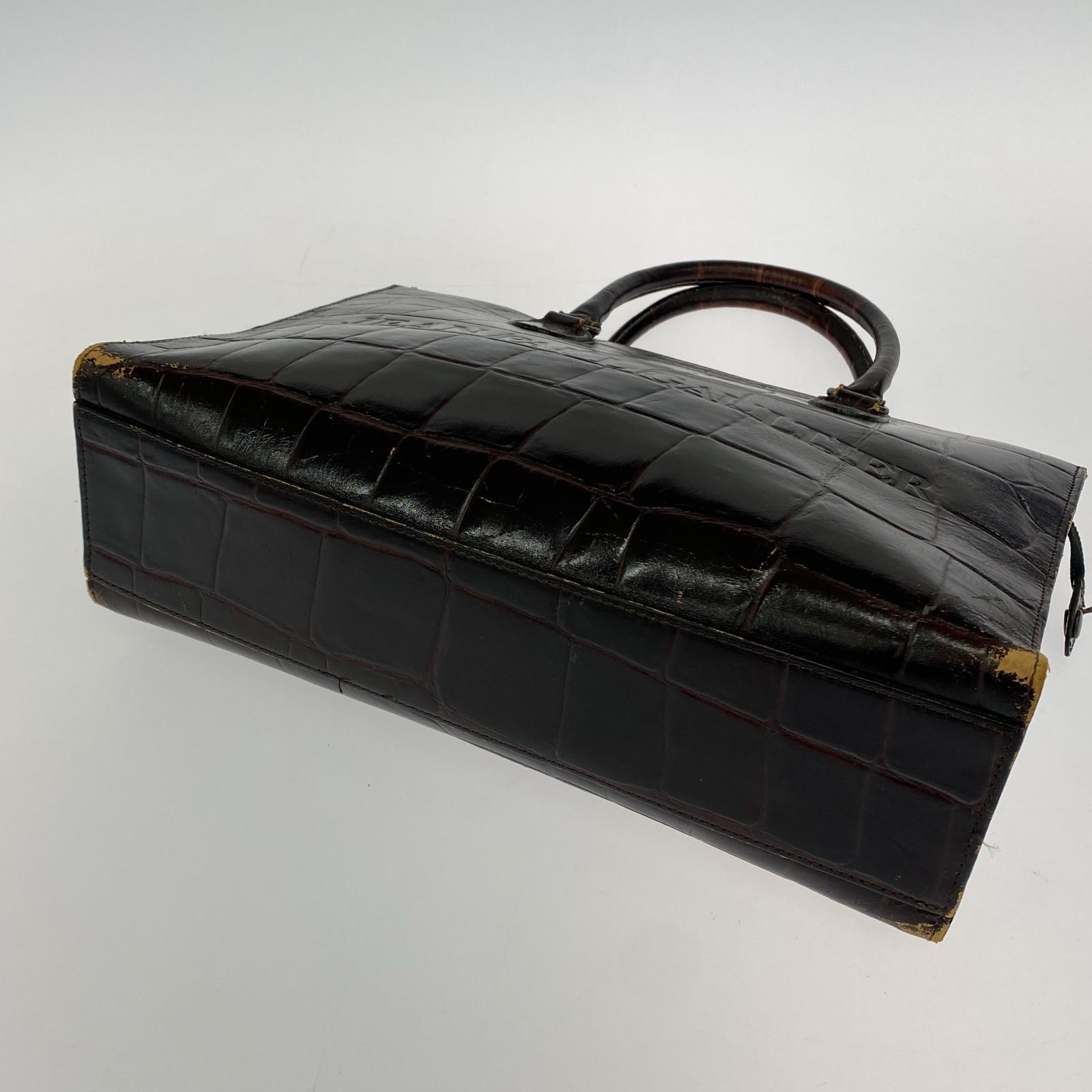 その他バッグ レザーバッグ