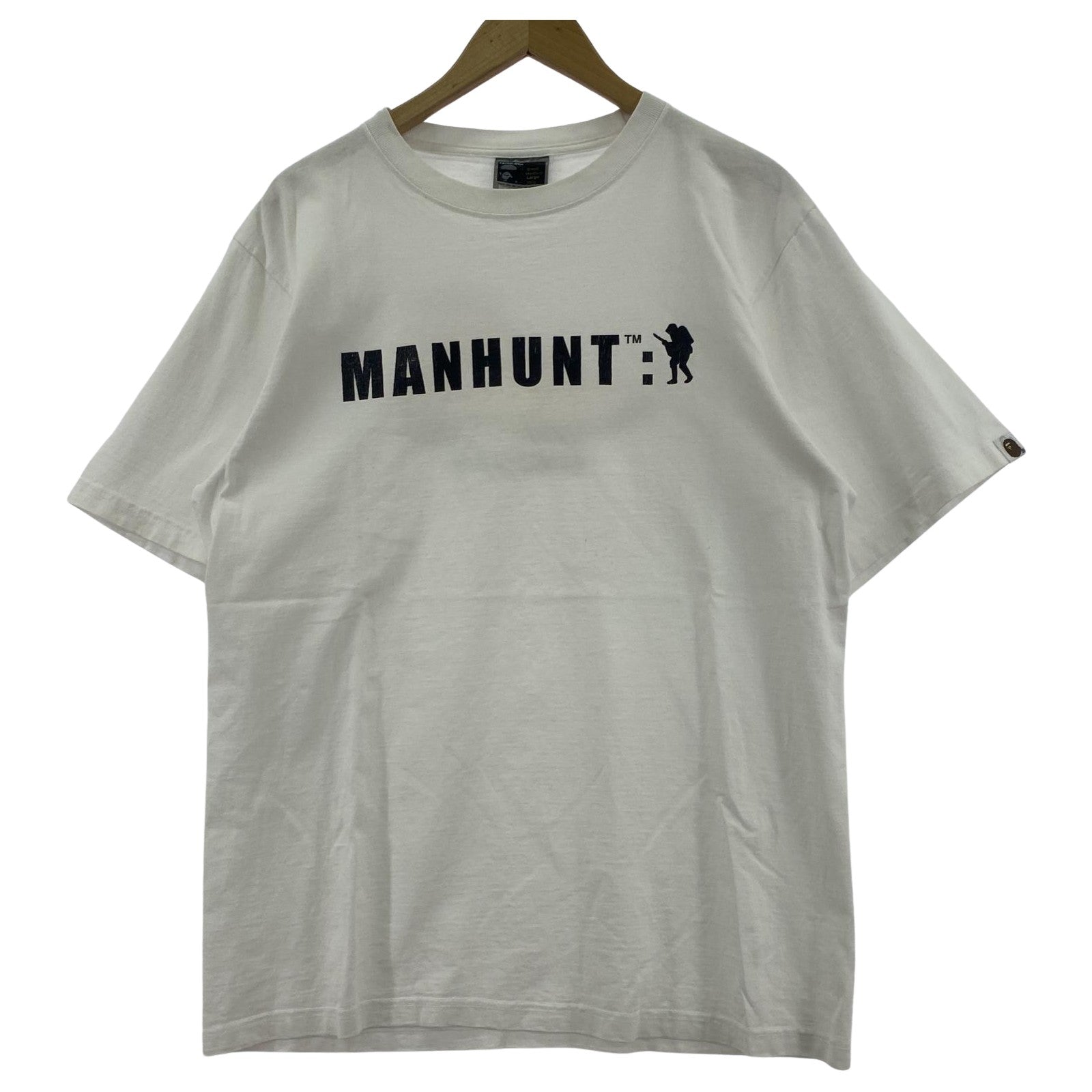 半袖Tシャツ コラボブーツシリーズ L ホワイト