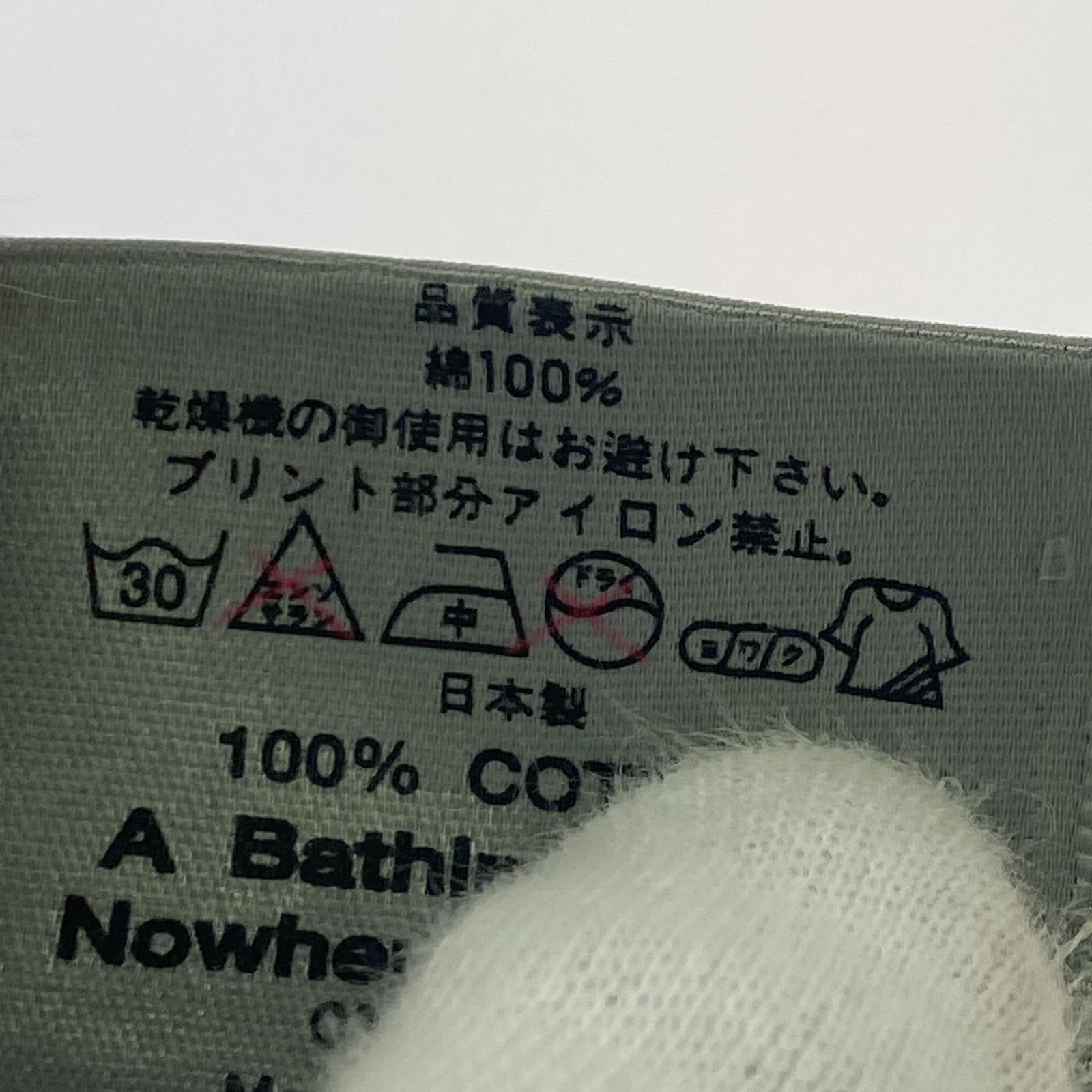 半袖Tシャツ コラボブーツシリーズ L ホワイト