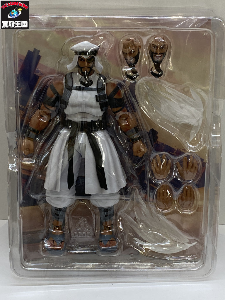 S.H.フィギュアーツ ラシード ストリートファイター5 フィギュア/グッズ