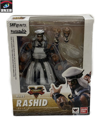 S.H.フィギュアーツ ラシード ストリートファイター5 フィギュア/グッズ