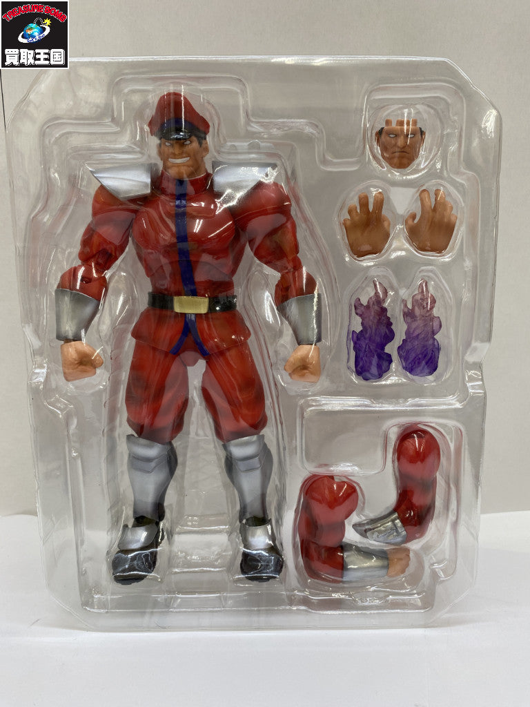 S.H.フィギュアーツ ベガ ストリートファイター5 フィギュア/グッズ
