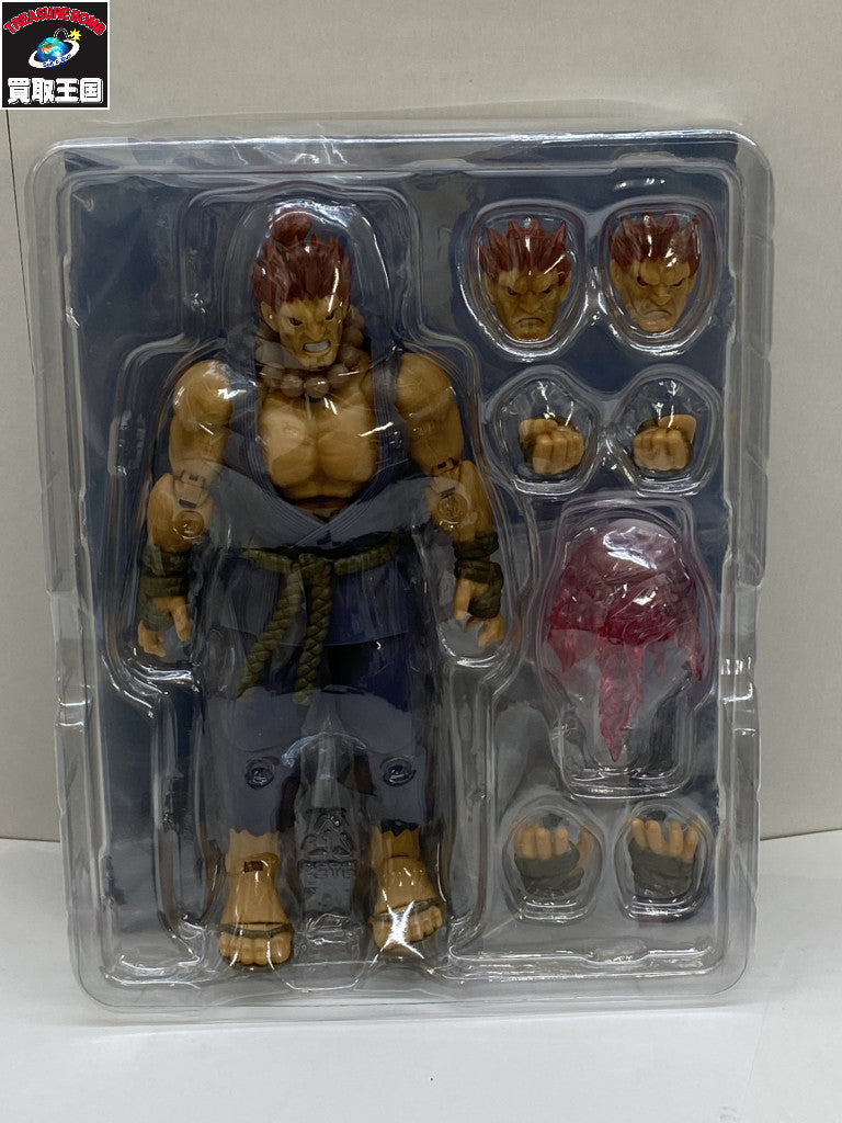 S.H.フィギュアーツ 豪鬼 ストリートファイター5 フィギュア/グッズ