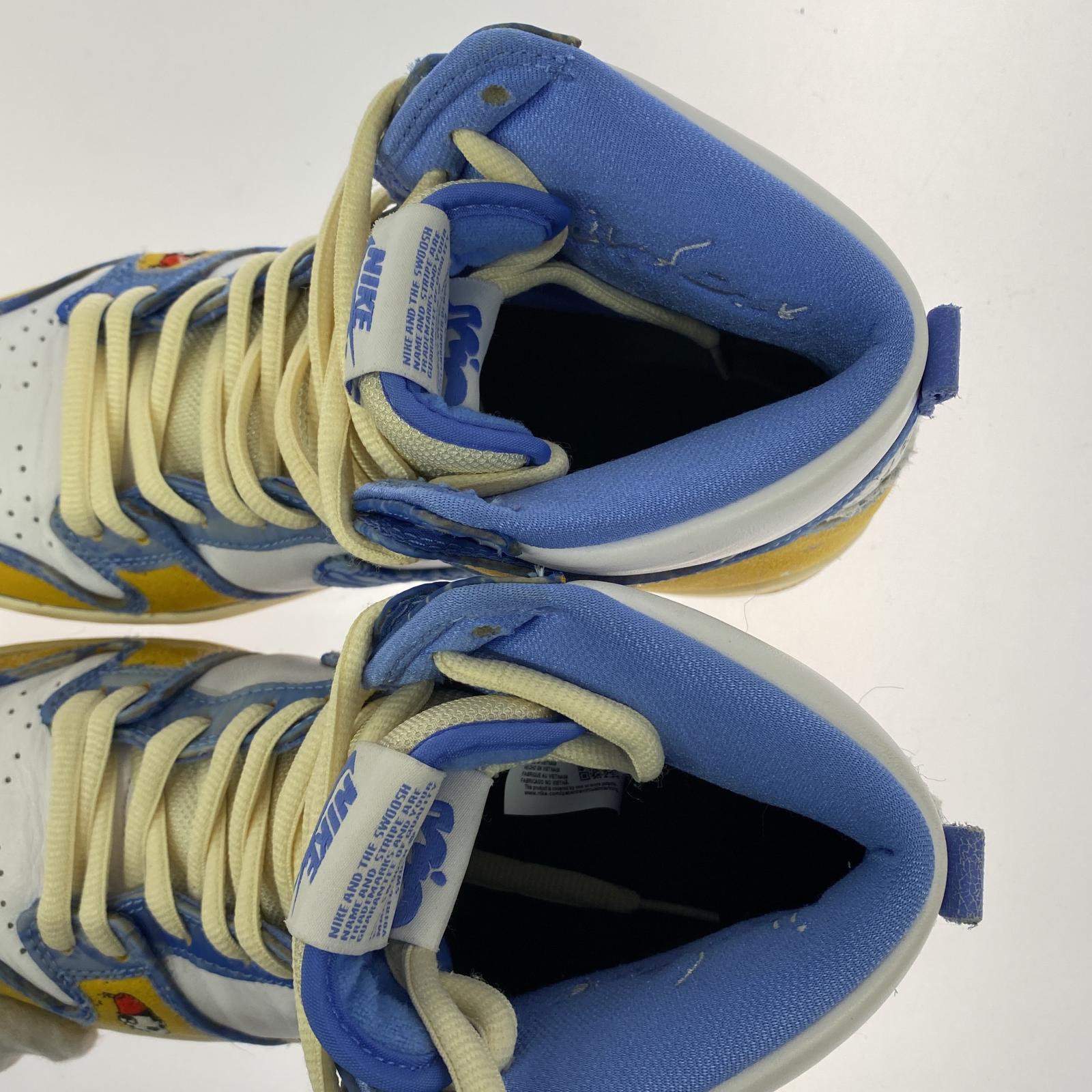 スニーカー ×CARPET COMPANY DUNK HIGH PREMIUM QS 27.5cm (US9 1/2 UK9 EU45)