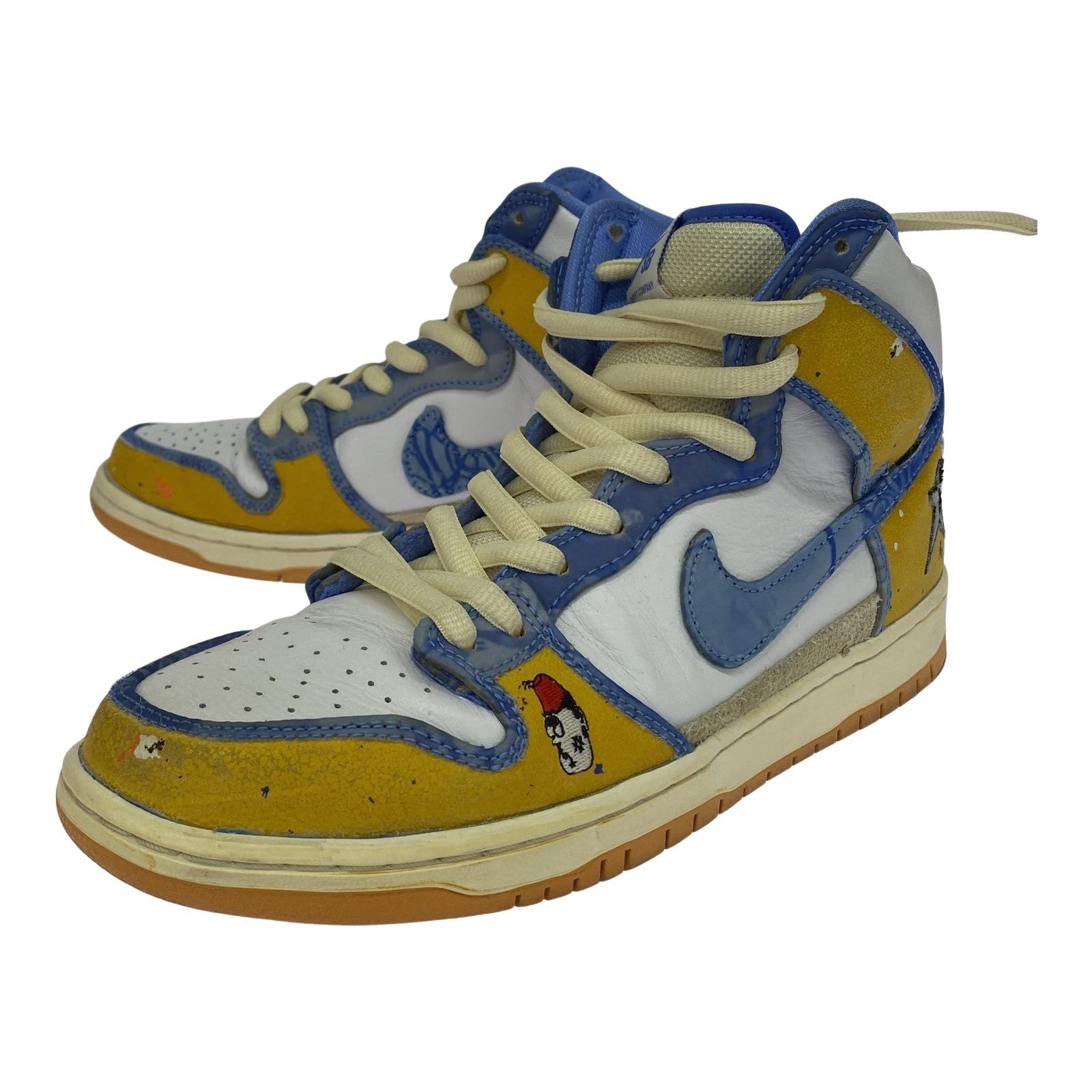 スニーカー ×CARPET COMPANY DUNK HIGH PREMIUM QS 27.5cm (US9 1/2 UK9 EU45)