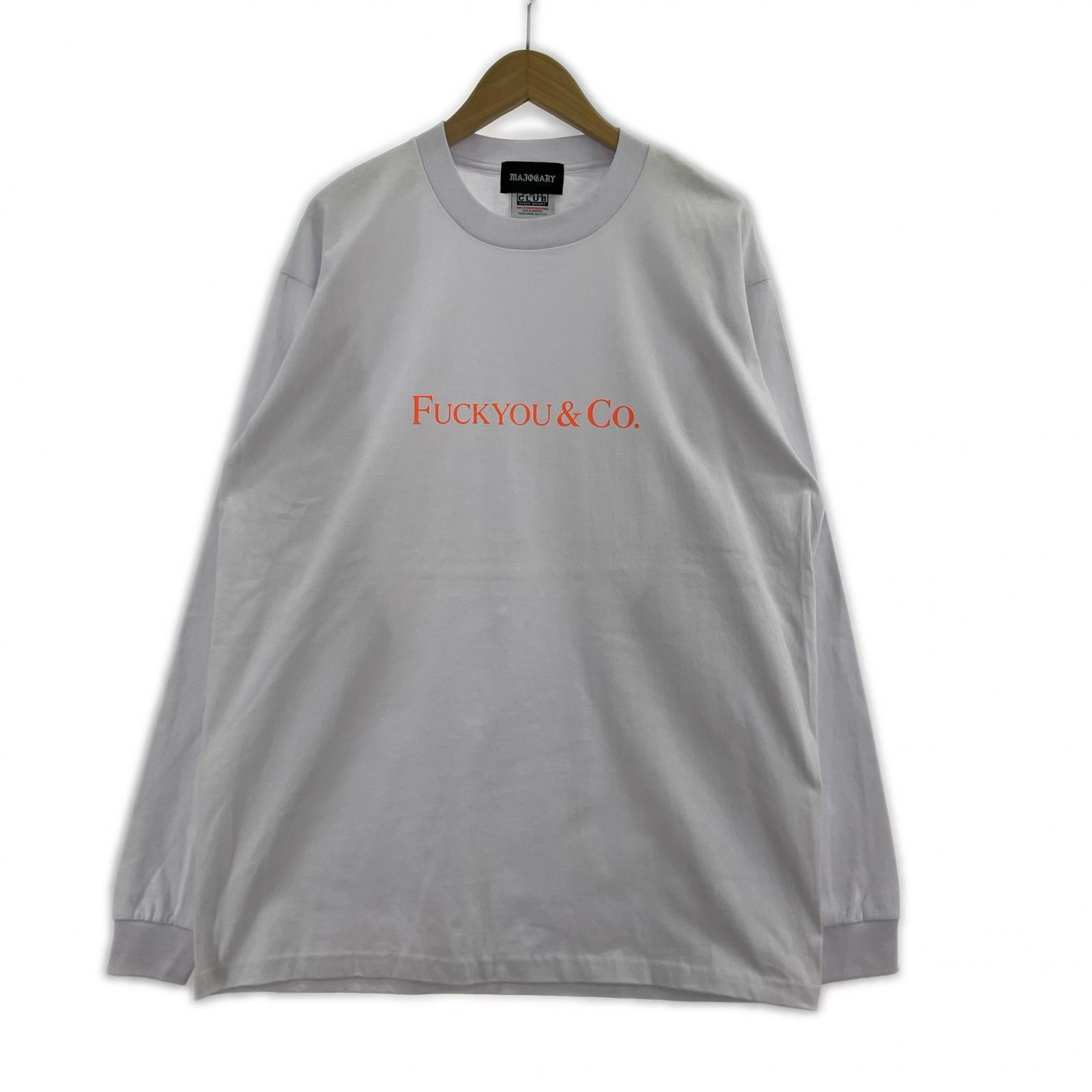 半袖Tシャツ PROCLUB MAJOGARY SS Tee ホワイト