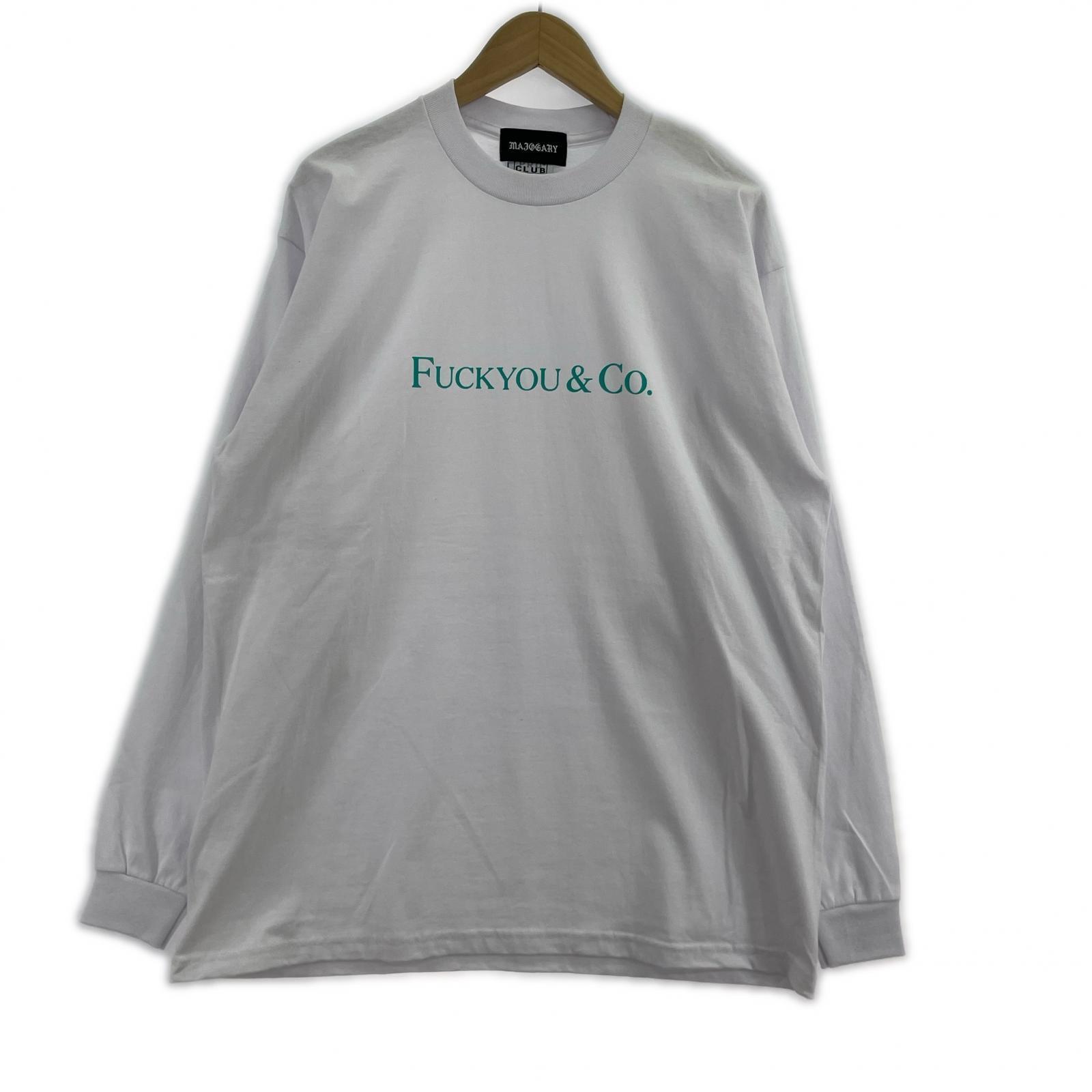 半袖Tシャツ PROCLUB MAJOGARY SS Tee ホワイト
