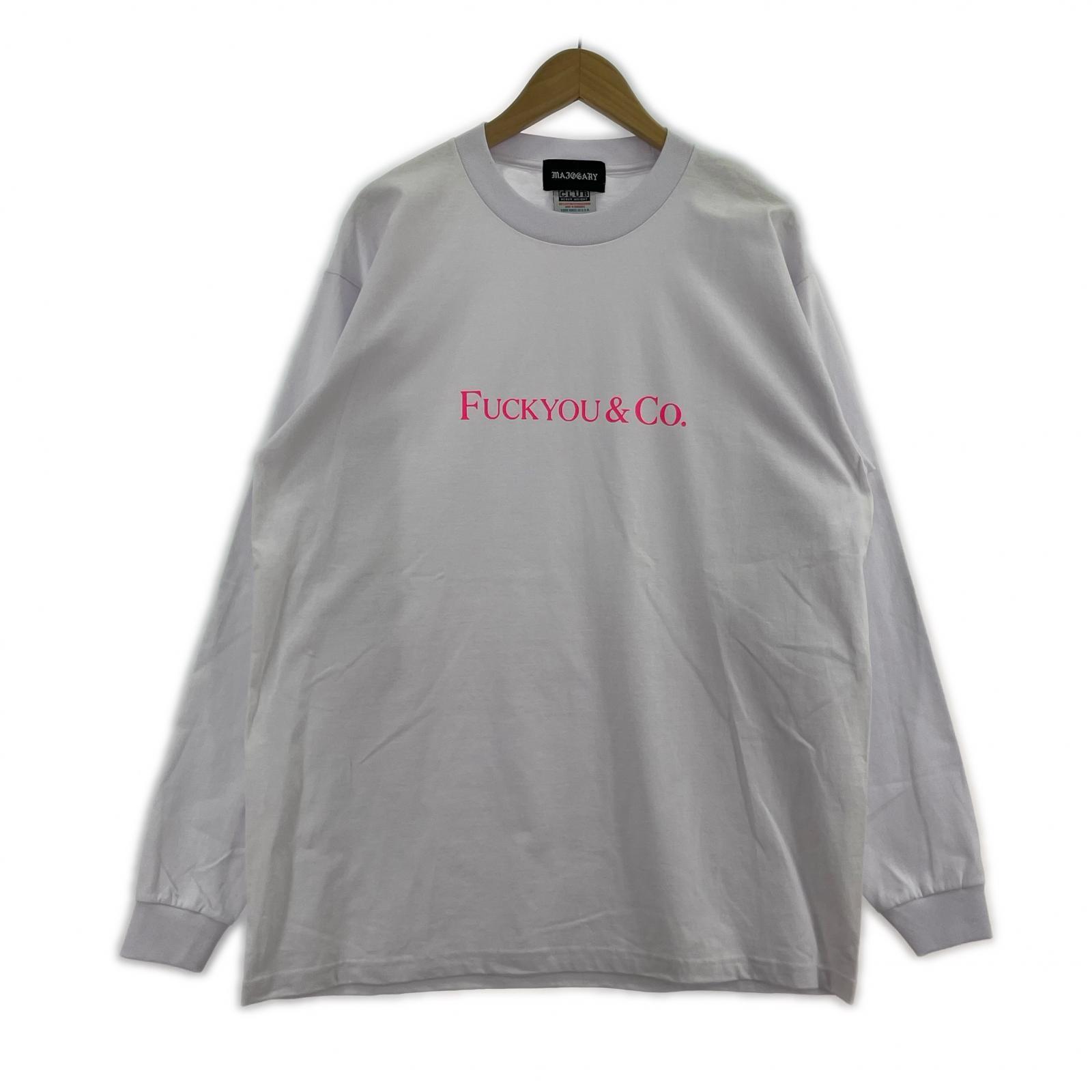 半袖Tシャツ PROCLUB MAJOGARY SS Tee ホワイト