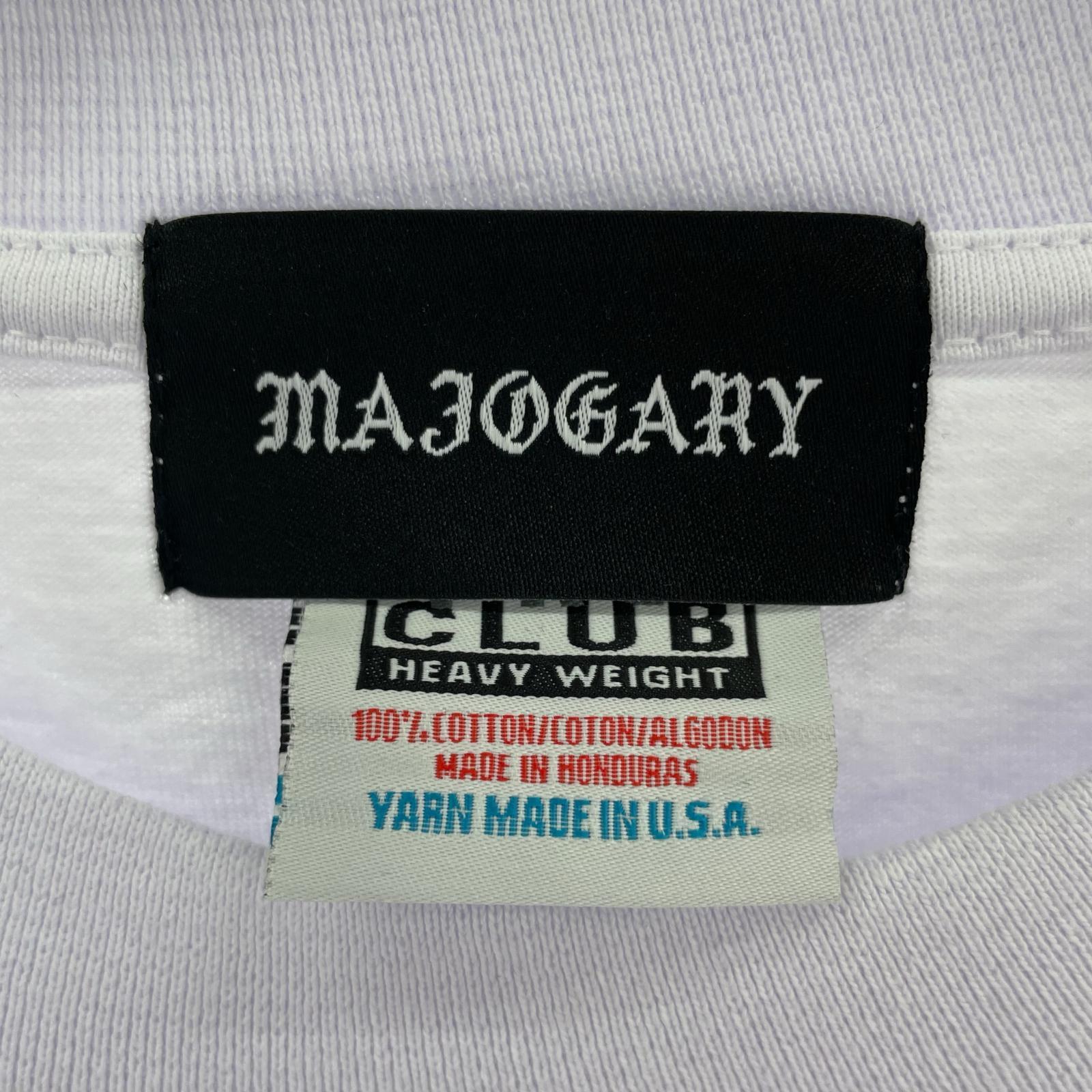 半袖Tシャツ PROCLUB MAJOGARY SS Tee ホワイト