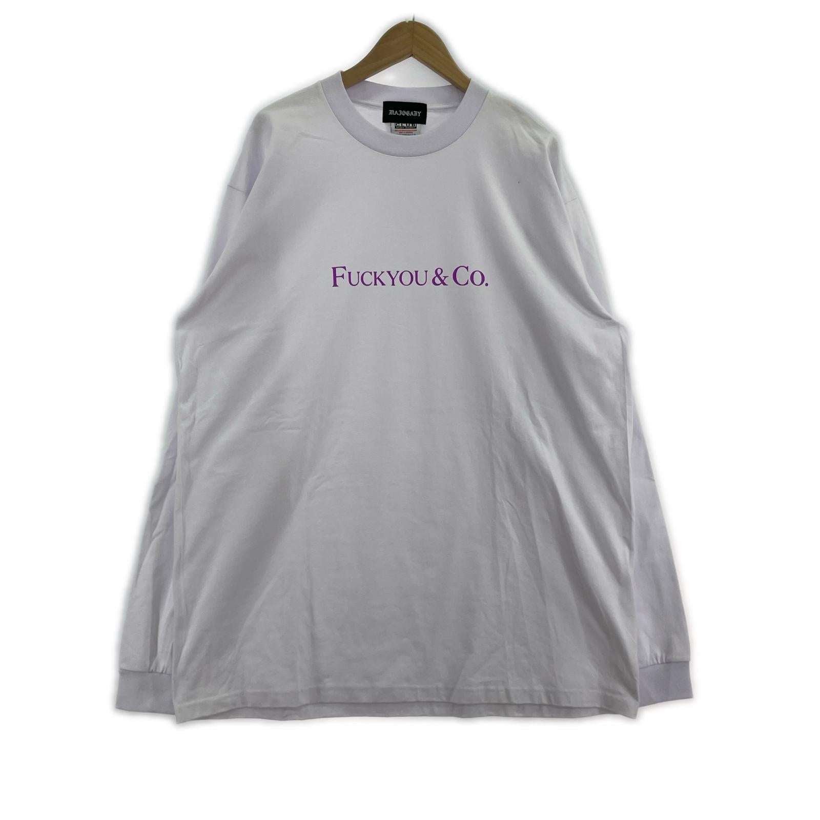 半袖Tシャツ PROCLUB MAJOGARY SS Tee ホワイト