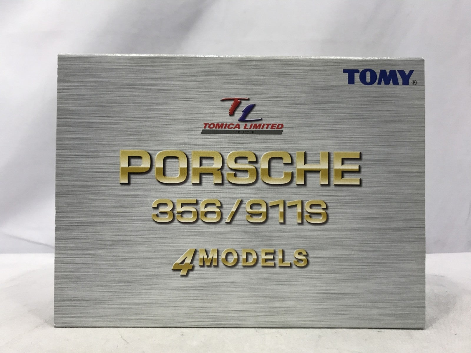 トミカリミテッド ポルシェ 356/911S トミカ