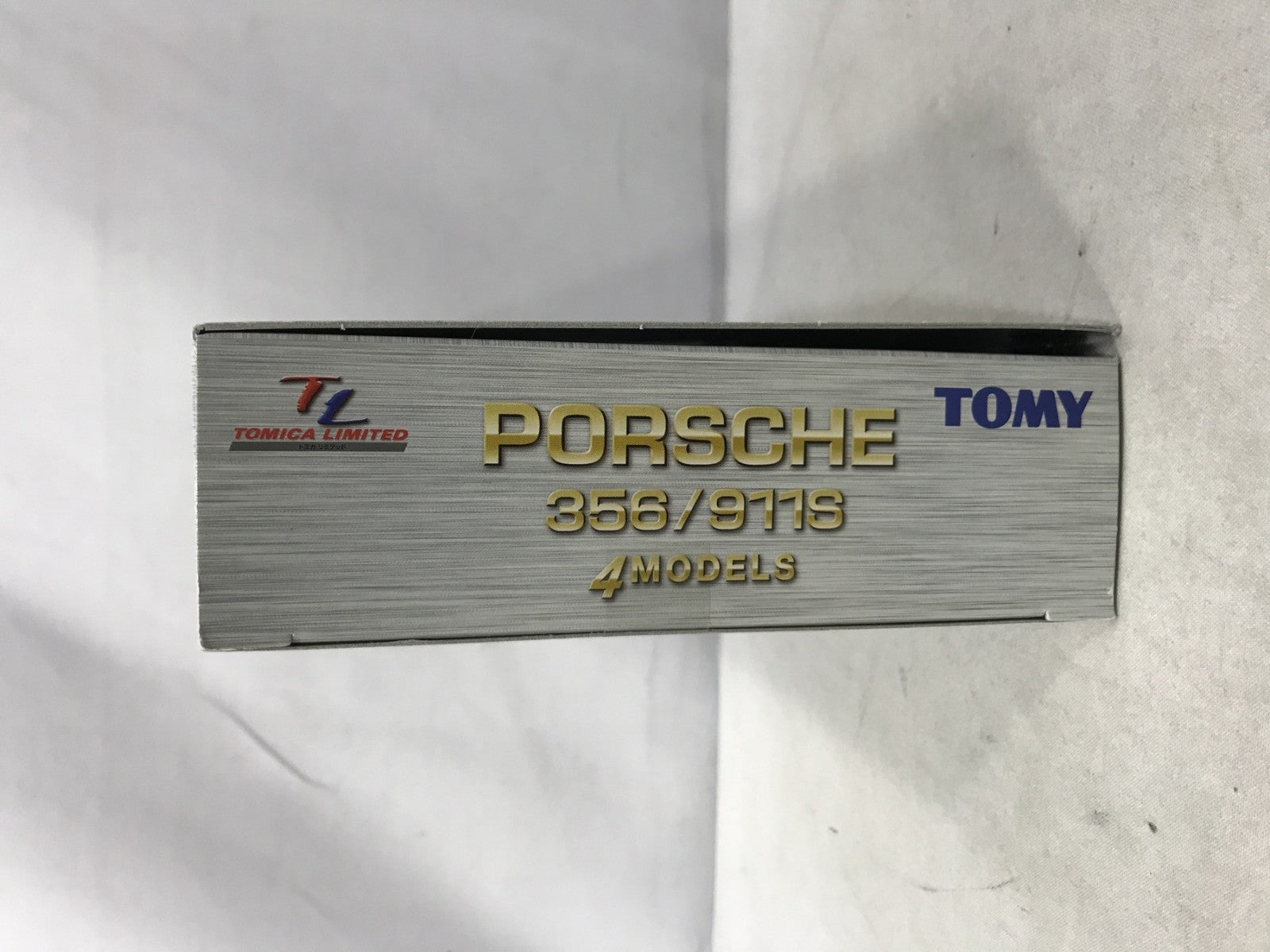 トミカリミテッド ポルシェ 356/911S トミカ