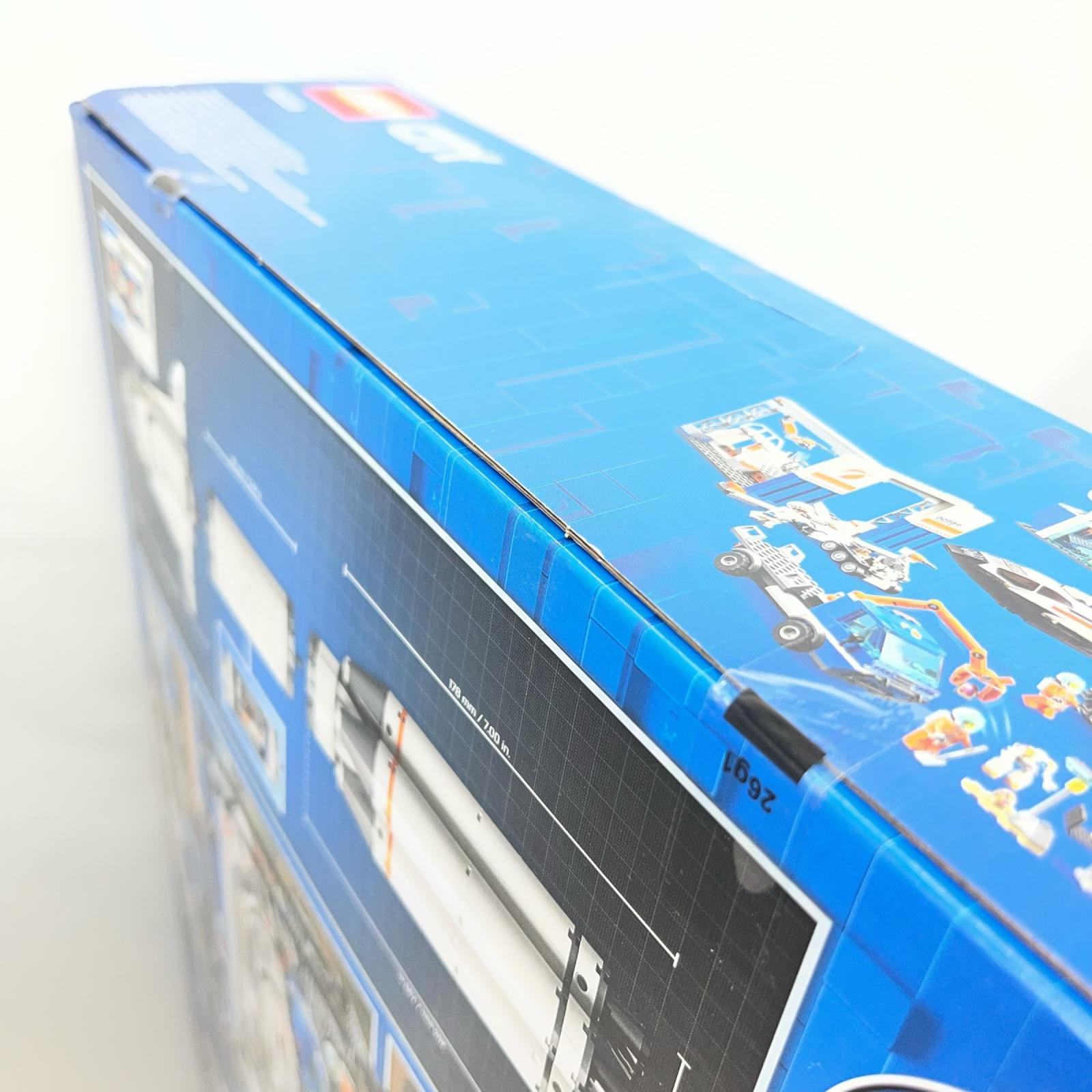 CITY スペースポート フィギュア/グッズ