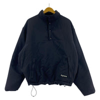 パーカー Supreme 24SS Wrapped Half Zip Hooded Sweatshirt M M