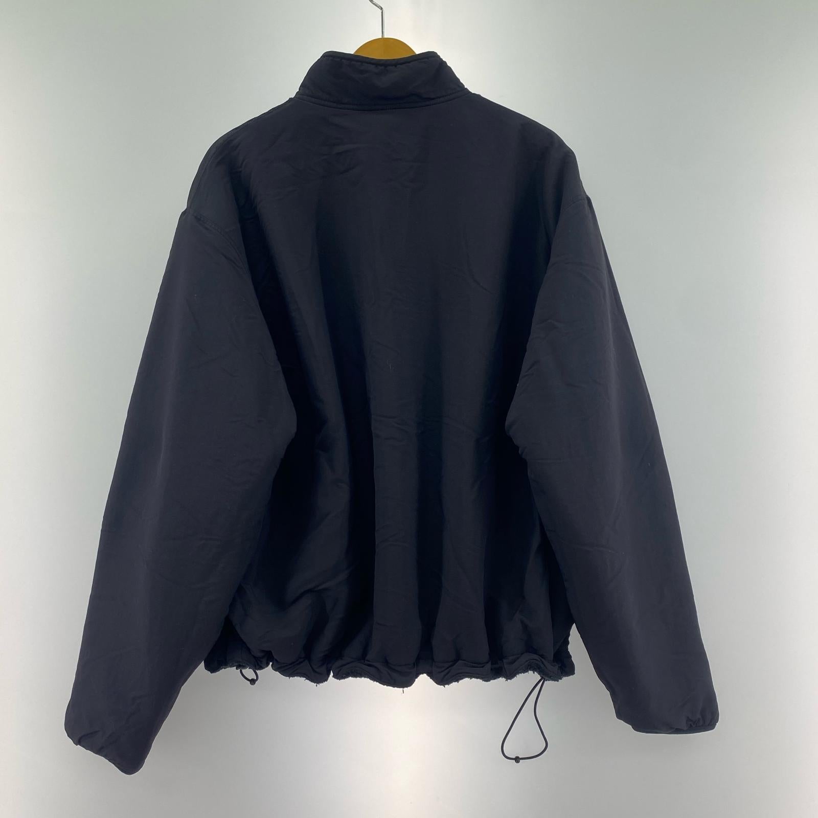パーカー Supreme 24SS Wrapped Half Zip Hooded Sweatshirt M M