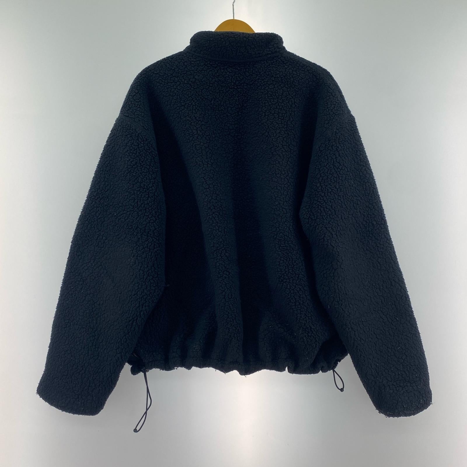パーカー Supreme 24SS Wrapped Half Zip Hooded Sweatshirt M M