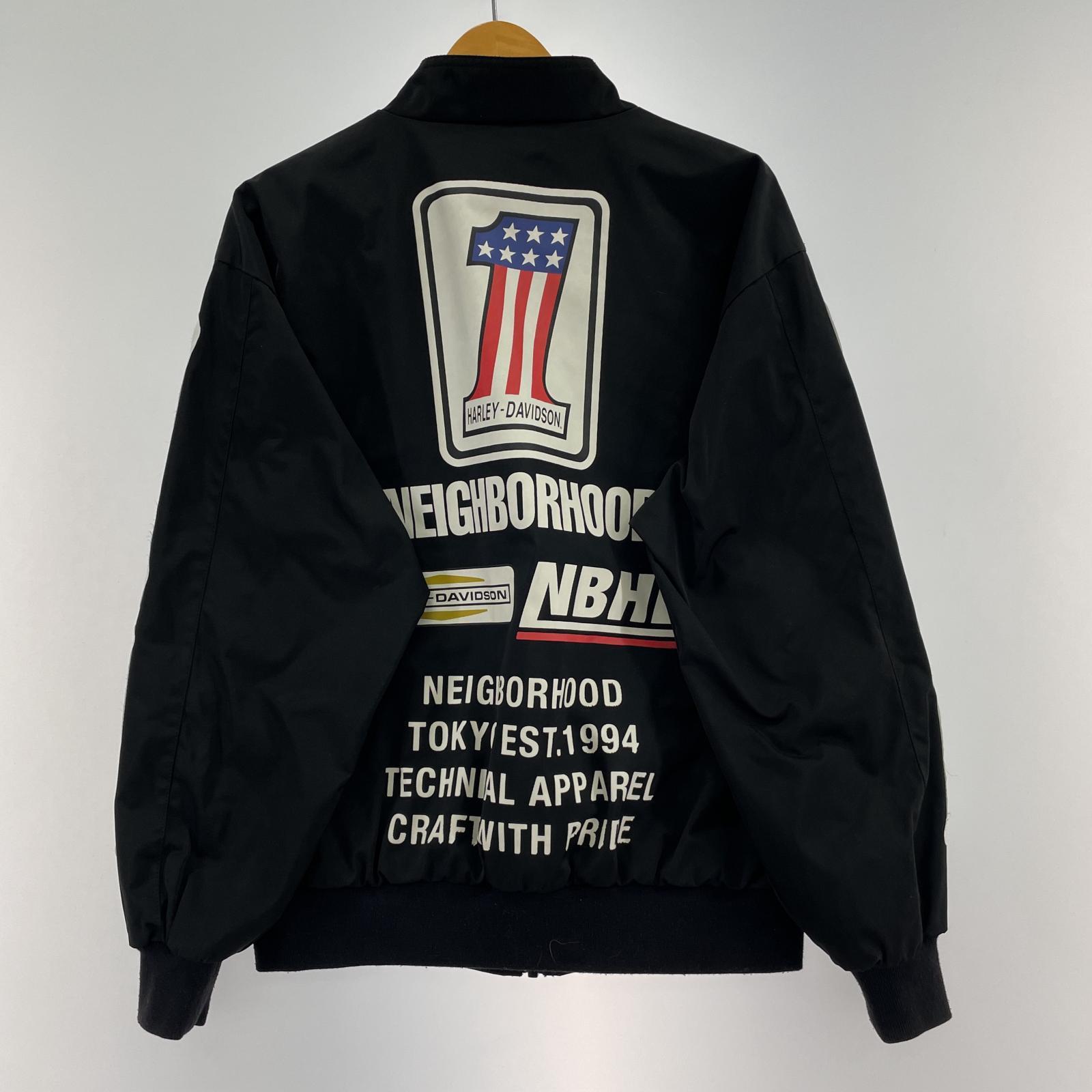 ジャケット HARLEY DAVIDSON ジャケット S 黒 222UT05N-JKM01 S ブラック