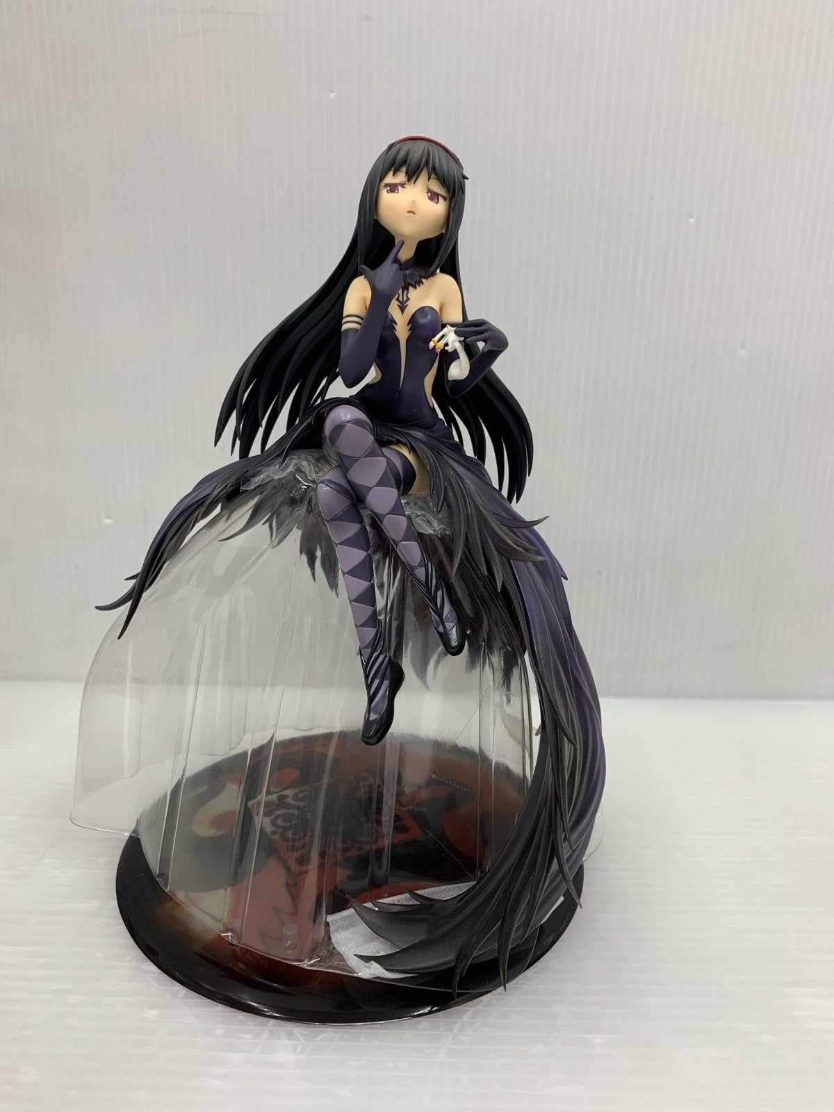 まどマギ 1/8 悪魔ほむら フィギュア/グッズ