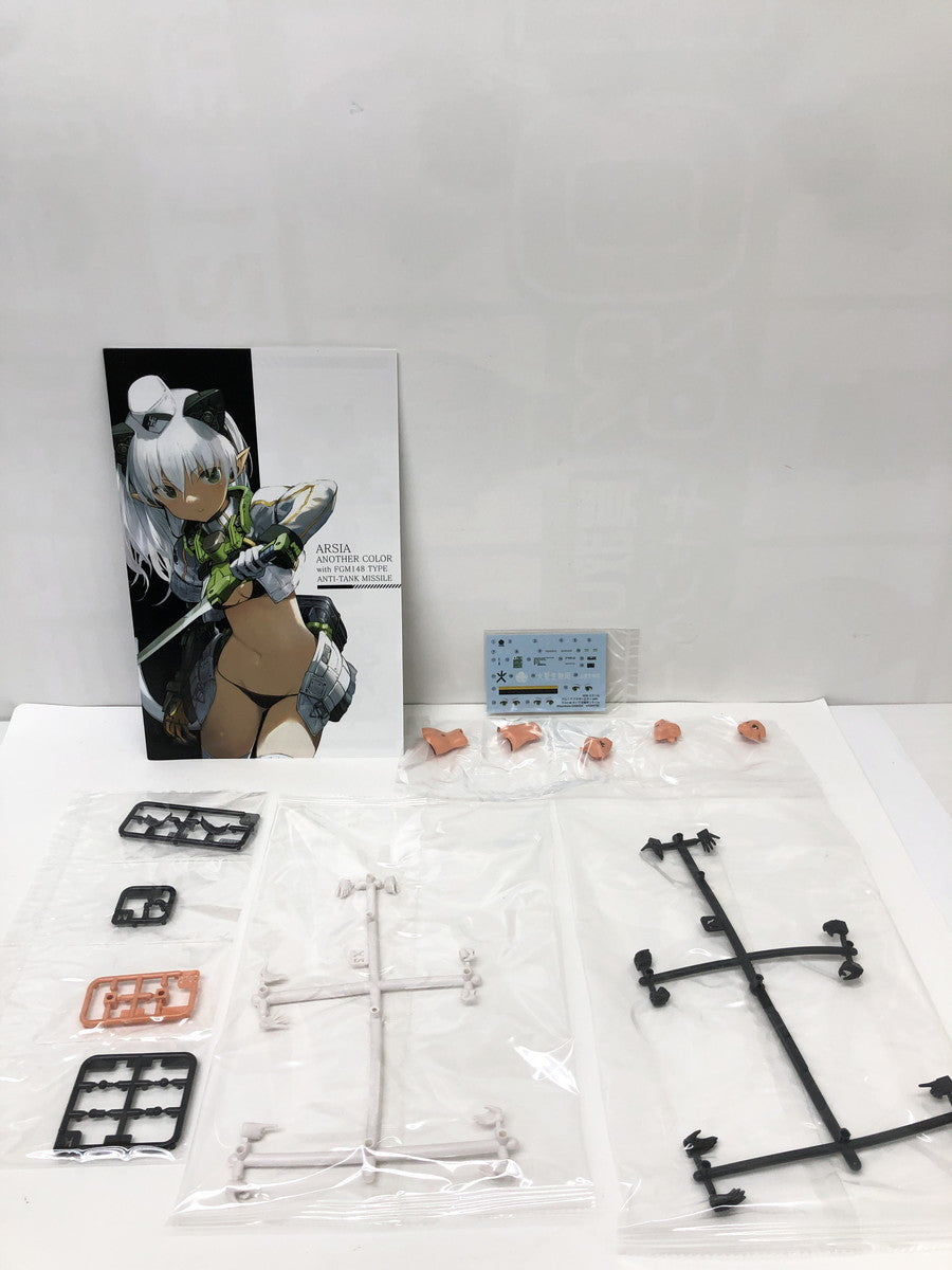 アルシア アナザーカラー その他美少女プラモ
