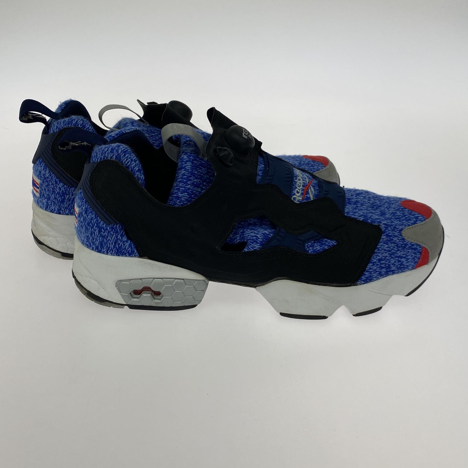 スニーカー WHIZ LIMITED × MITA SNEAKERS PUMP FURY 30cm (US12 UK11 1/2 EU50)