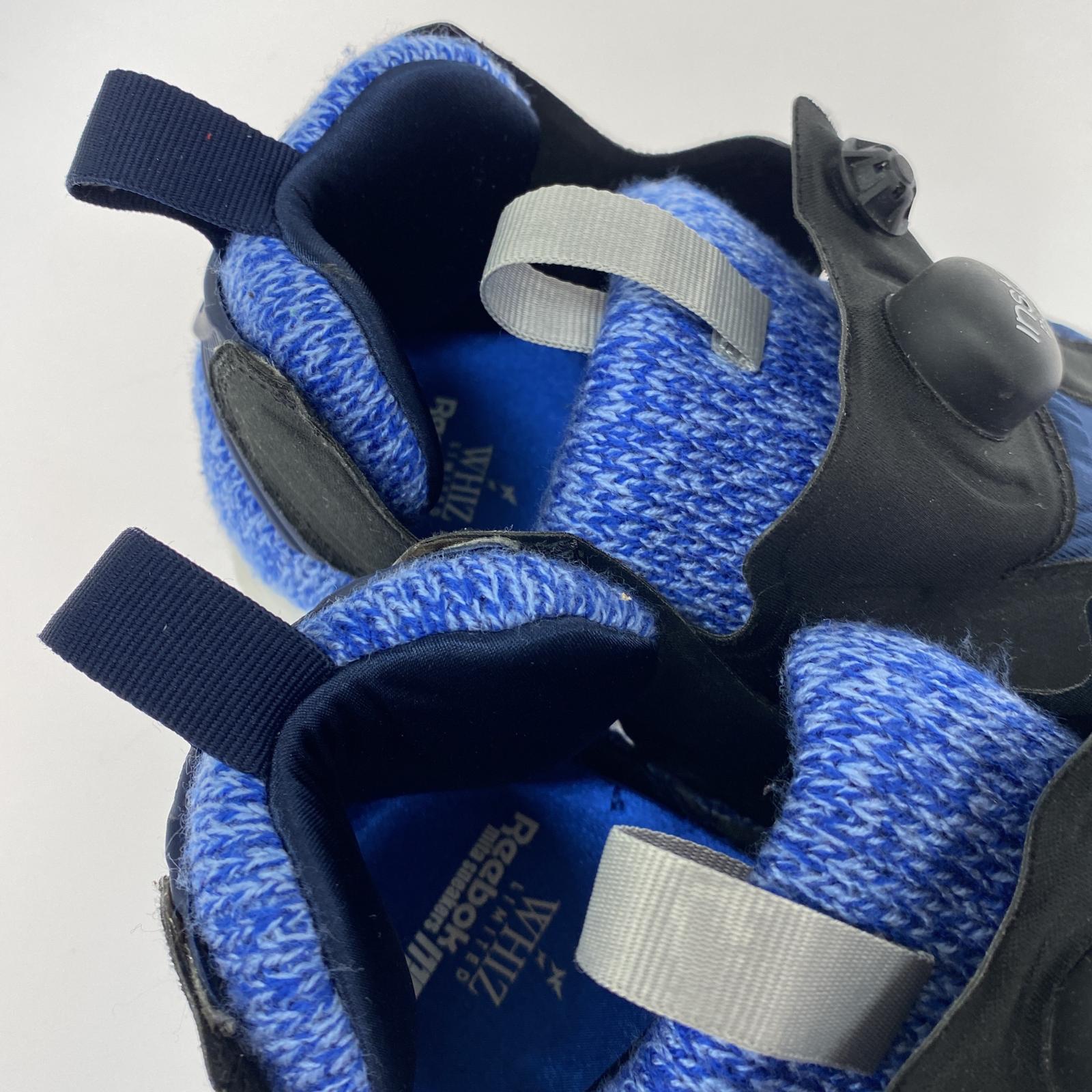 スニーカー WHIZ LIMITED × MITA SNEAKERS PUMP FURY 30cm (US12 UK11 1/2 EU50)