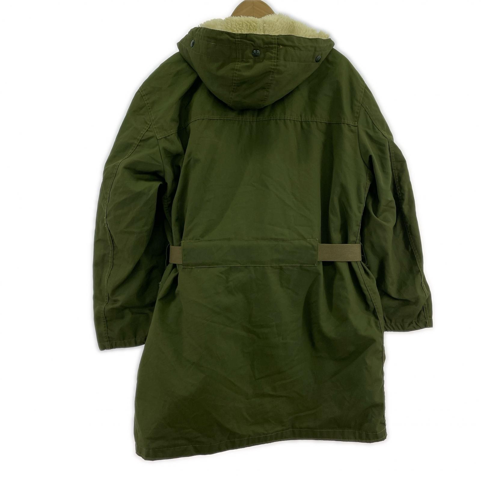 その他アウター U.S.ARMY M-1947 民間品ライナー付き-S S グリーン