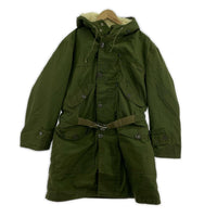 その他アウター U.S.ARMY M-1947 民間品ライナー付き-S S グリーン