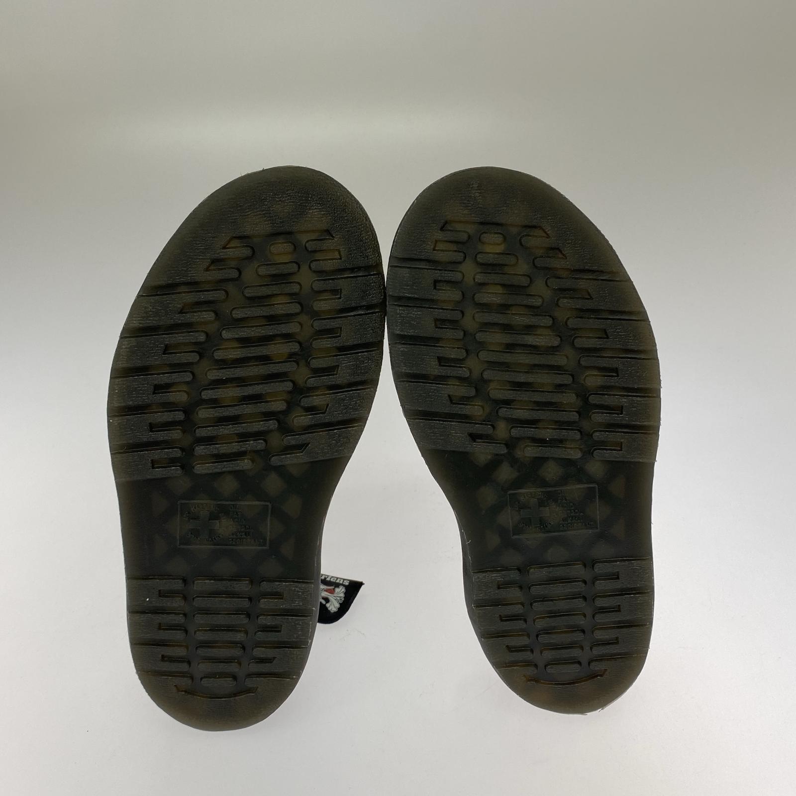 ブーツ Betty Poop UK5 白 27937113 24cm (US6 UK5 1/2 EU38)