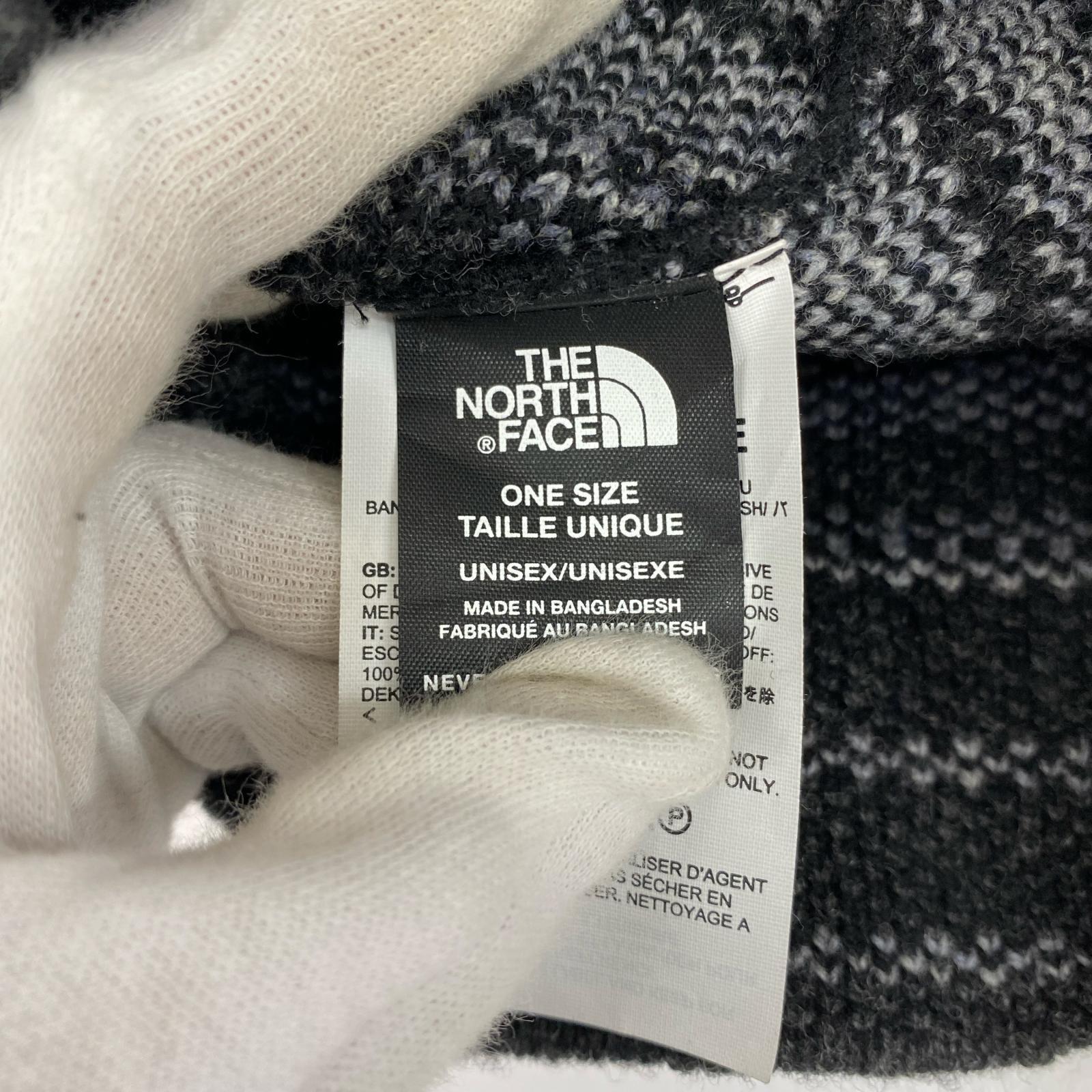 ニットキャップ THE NORTH FACE×SUPREME 22AW
