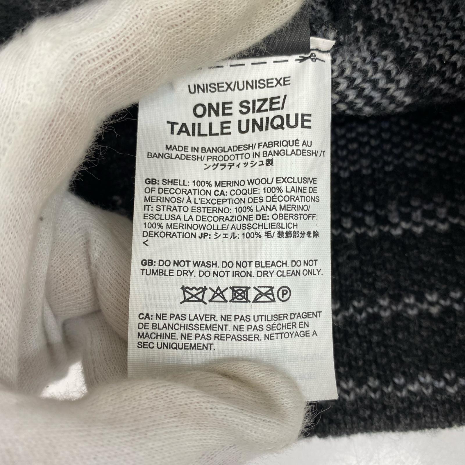 ニットキャップ THE NORTH FACE×SUPREME 22AW