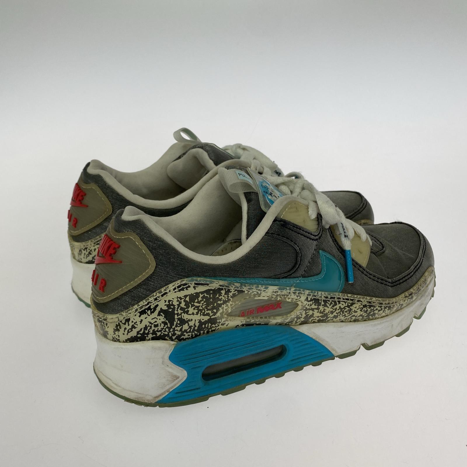 スニーカー AIR MAX 90 RICE BALL PACKAGE (25.5㎝) グレー