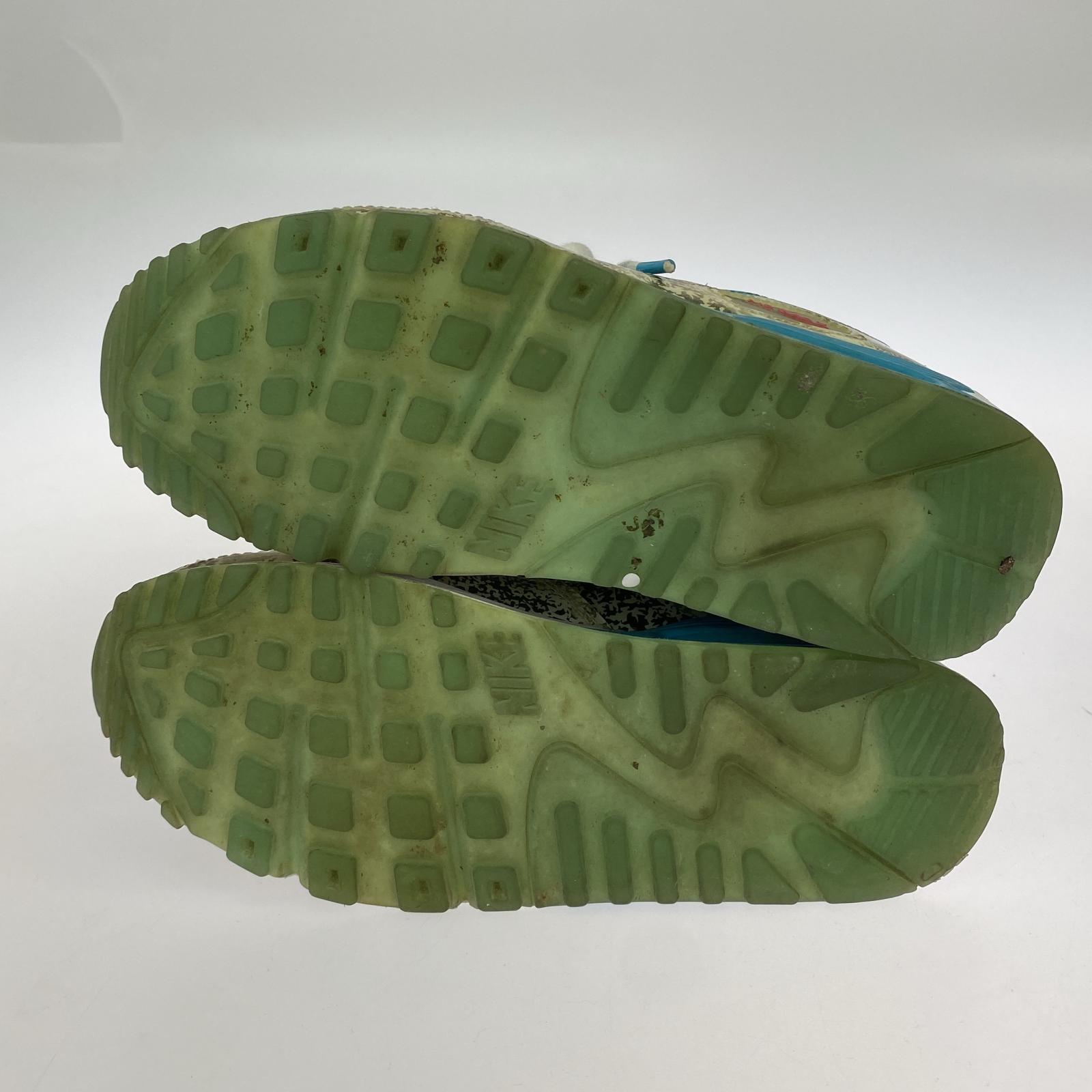 スニーカー AIR MAX 90 RICE BALL PACKAGE (25.5㎝) グレー