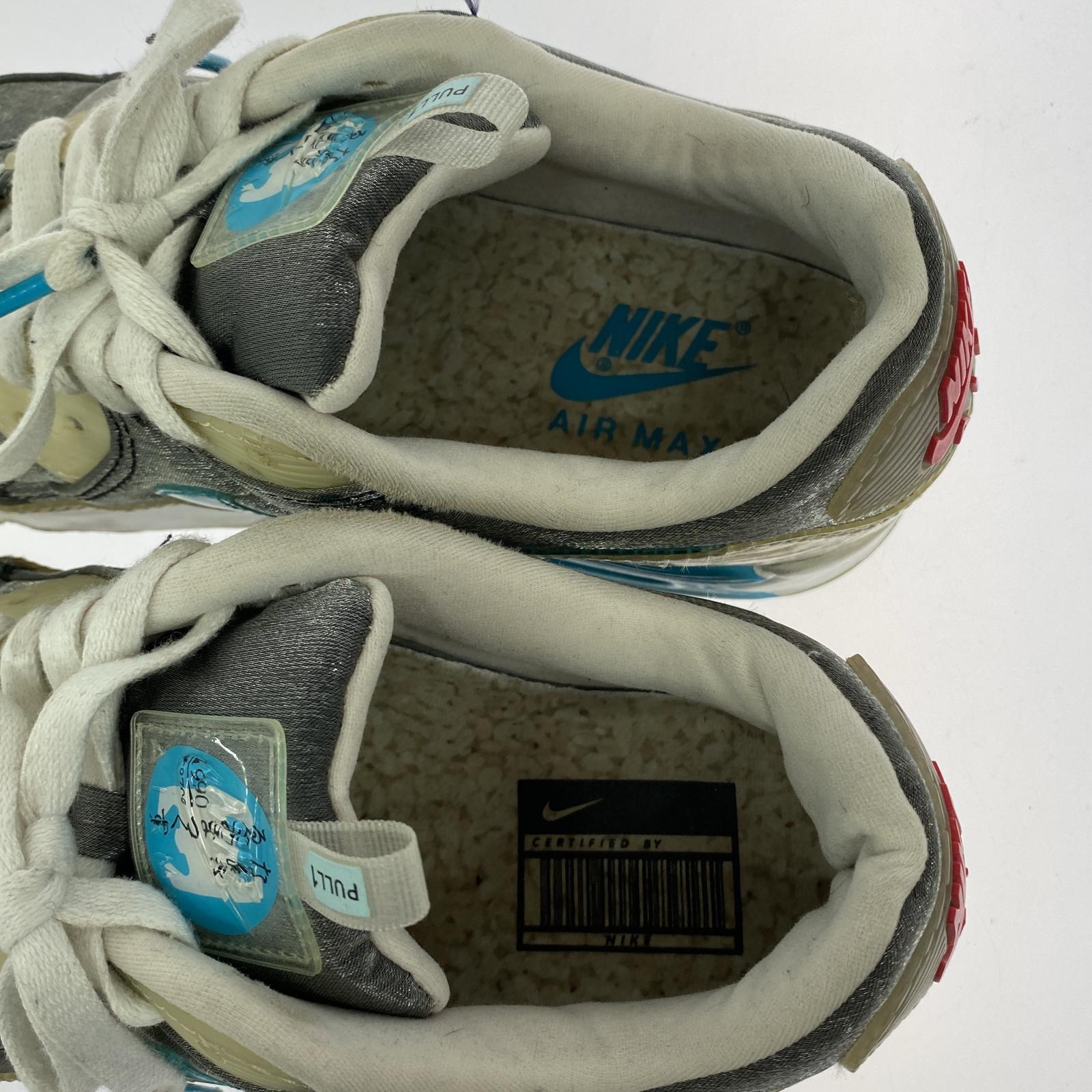 スニーカー AIR MAX 90 RICE BALL PACKAGE (25.5㎝) グレー