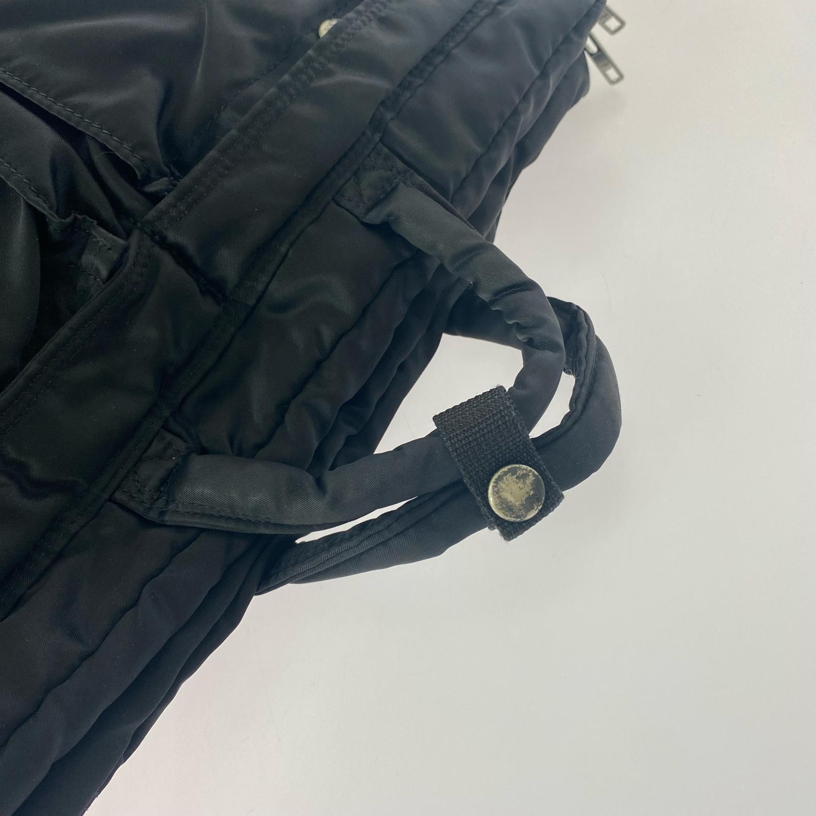 その他バッグ TANKER 3WAY ブリーフケース BLK ブラック