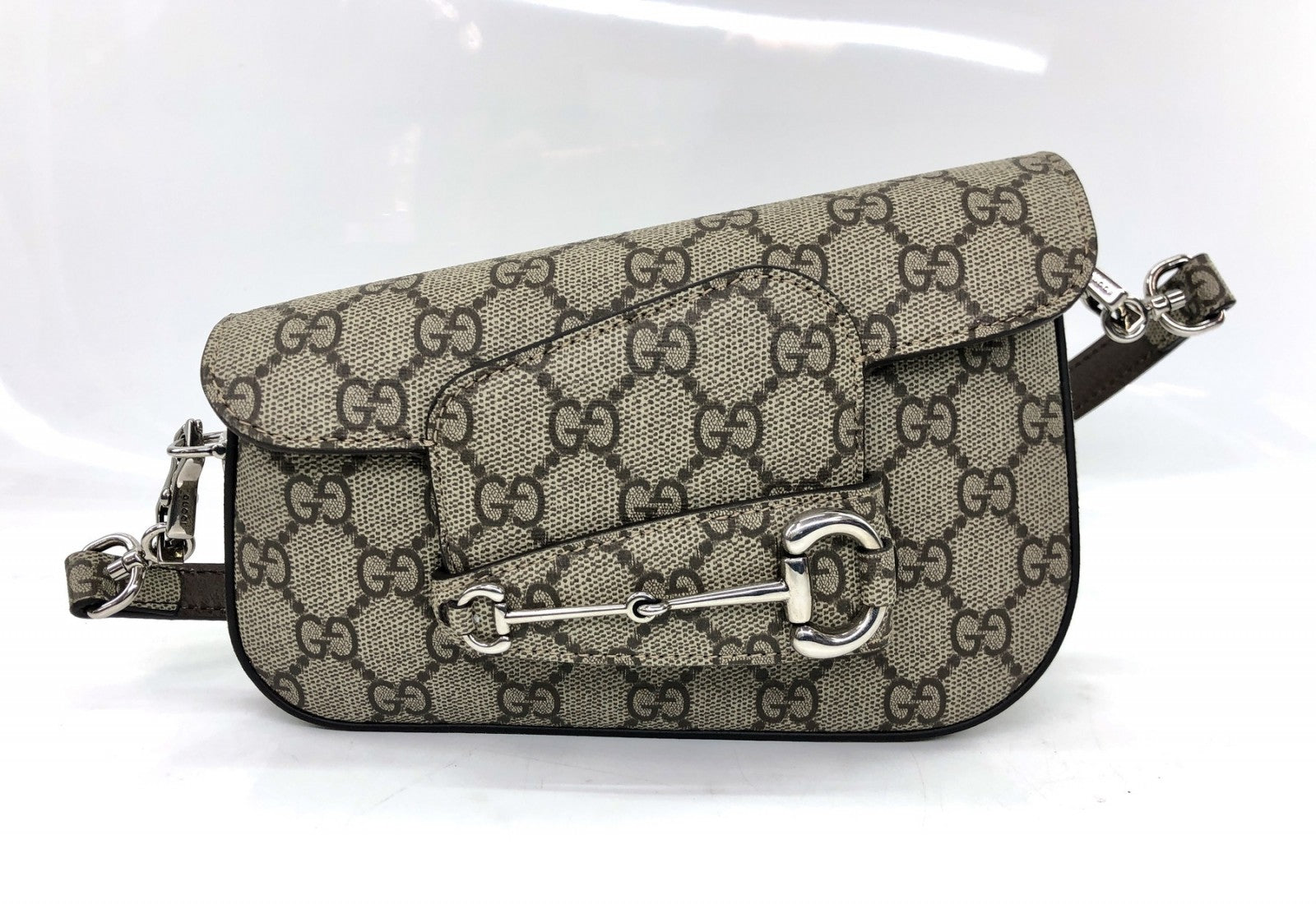 Horsebit 1955 Small Shoulder Bag