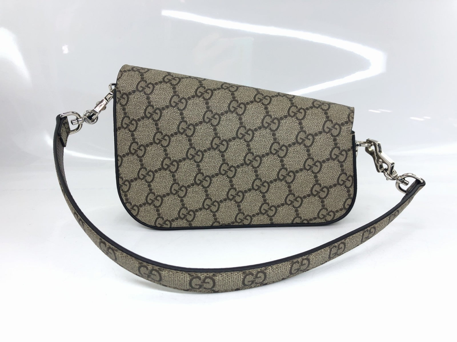 Horsebit 1955 Small Shoulder Bag
