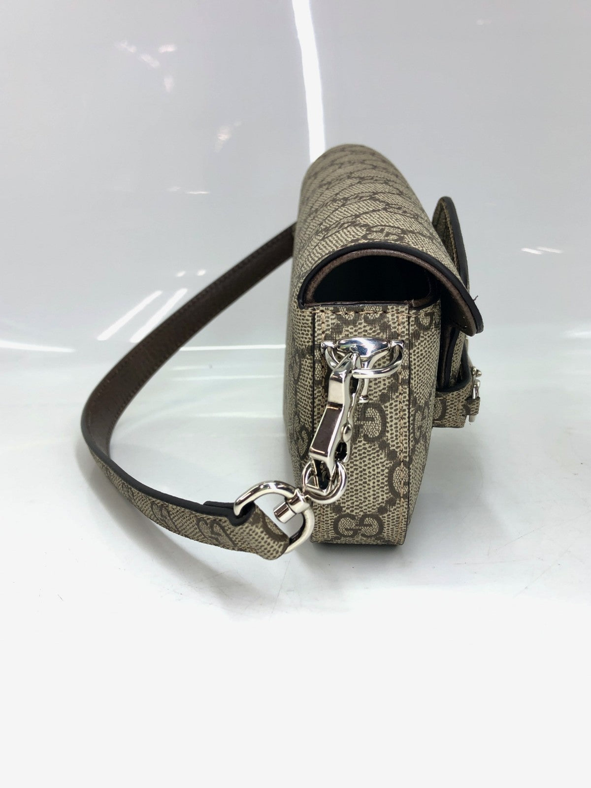 Horsebit 1955 Small Shoulder Bag