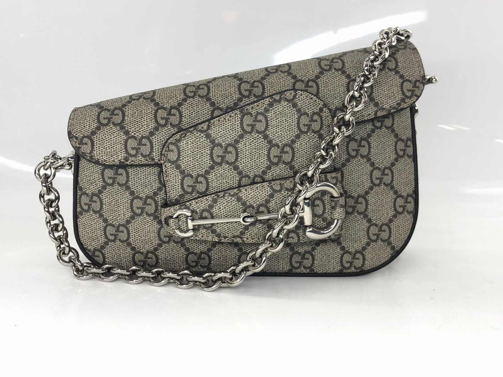 Horsebit 1955 Small Shoulder Bag