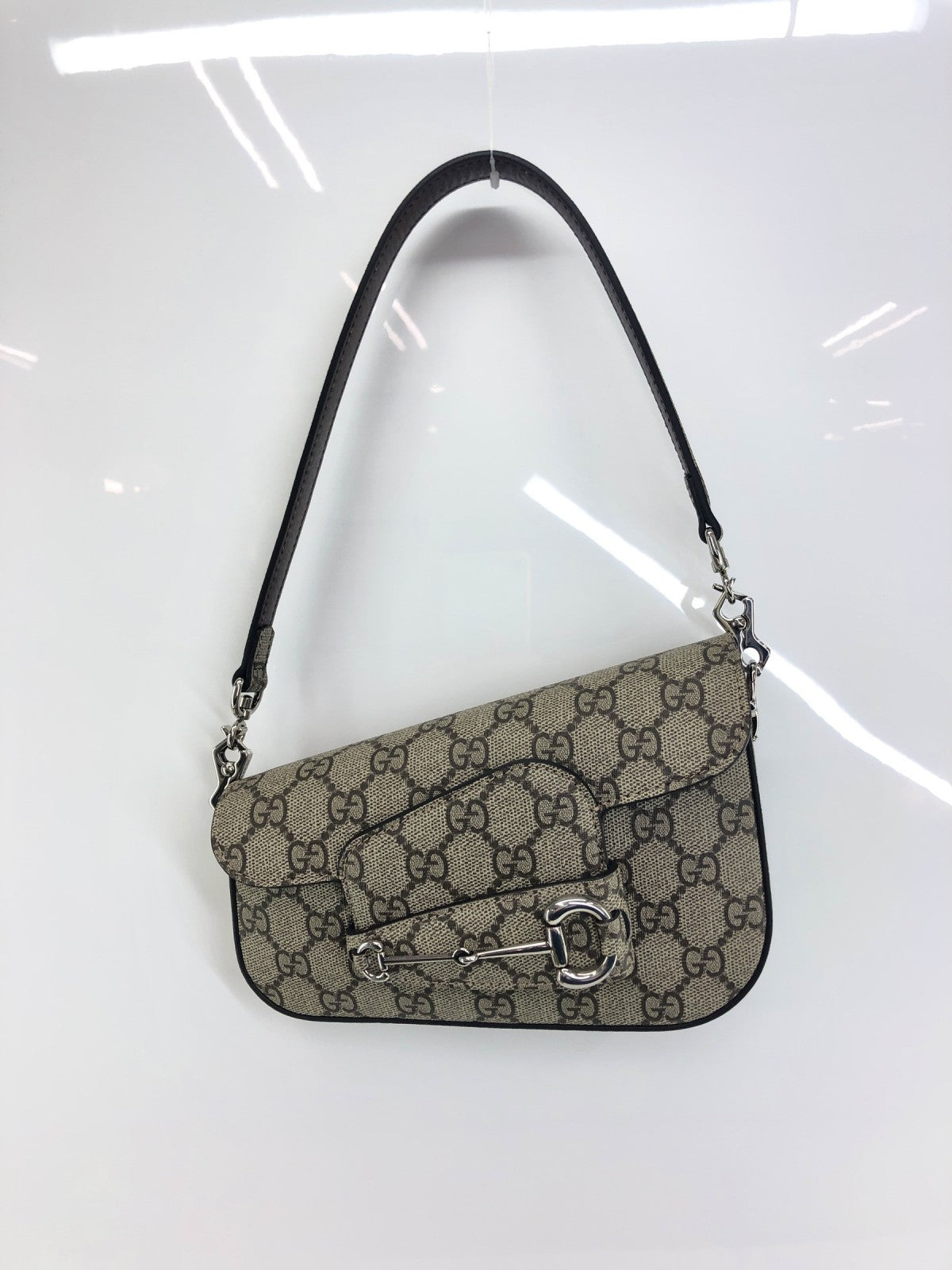 Horsebit 1955 Small Shoulder Bag