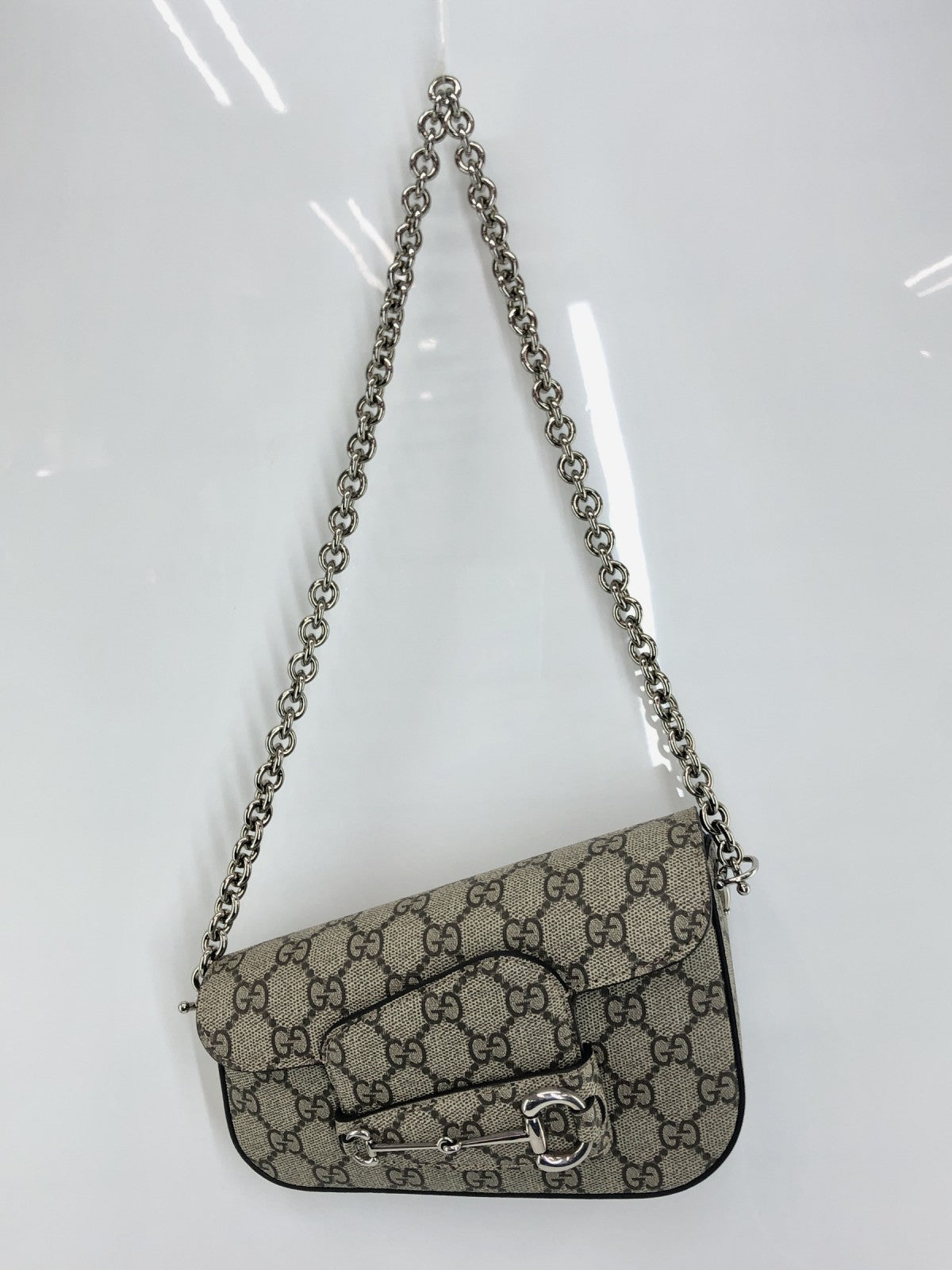 Horsebit 1955 Small Shoulder Bag
