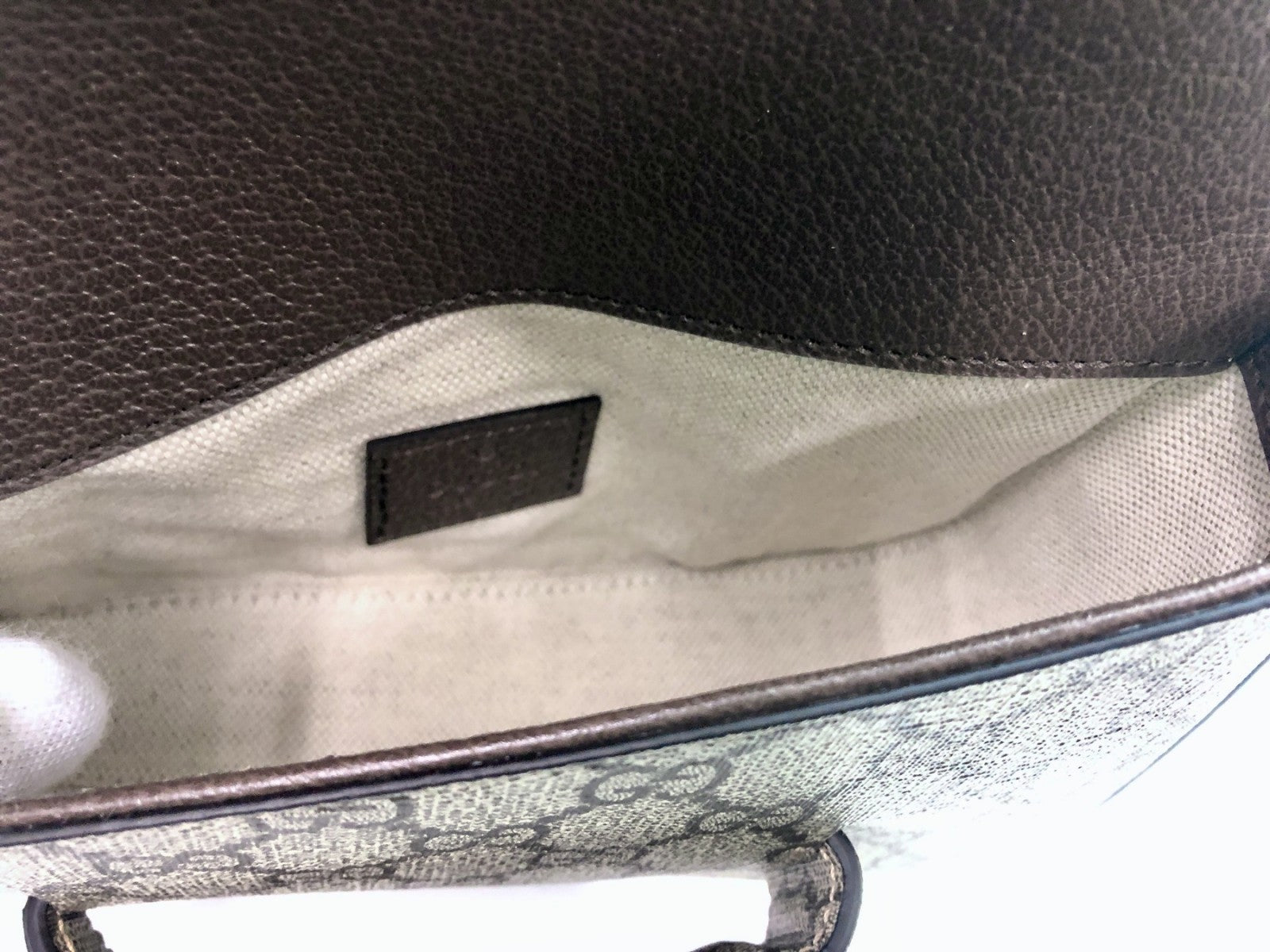 Horsebit 1955 Small Shoulder Bag