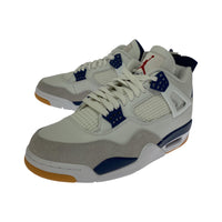 スニーカー AIR JORDAN 4 RETRO SP 27cm 27cm (US9 UK8 1/2 EU44) ホワイト
