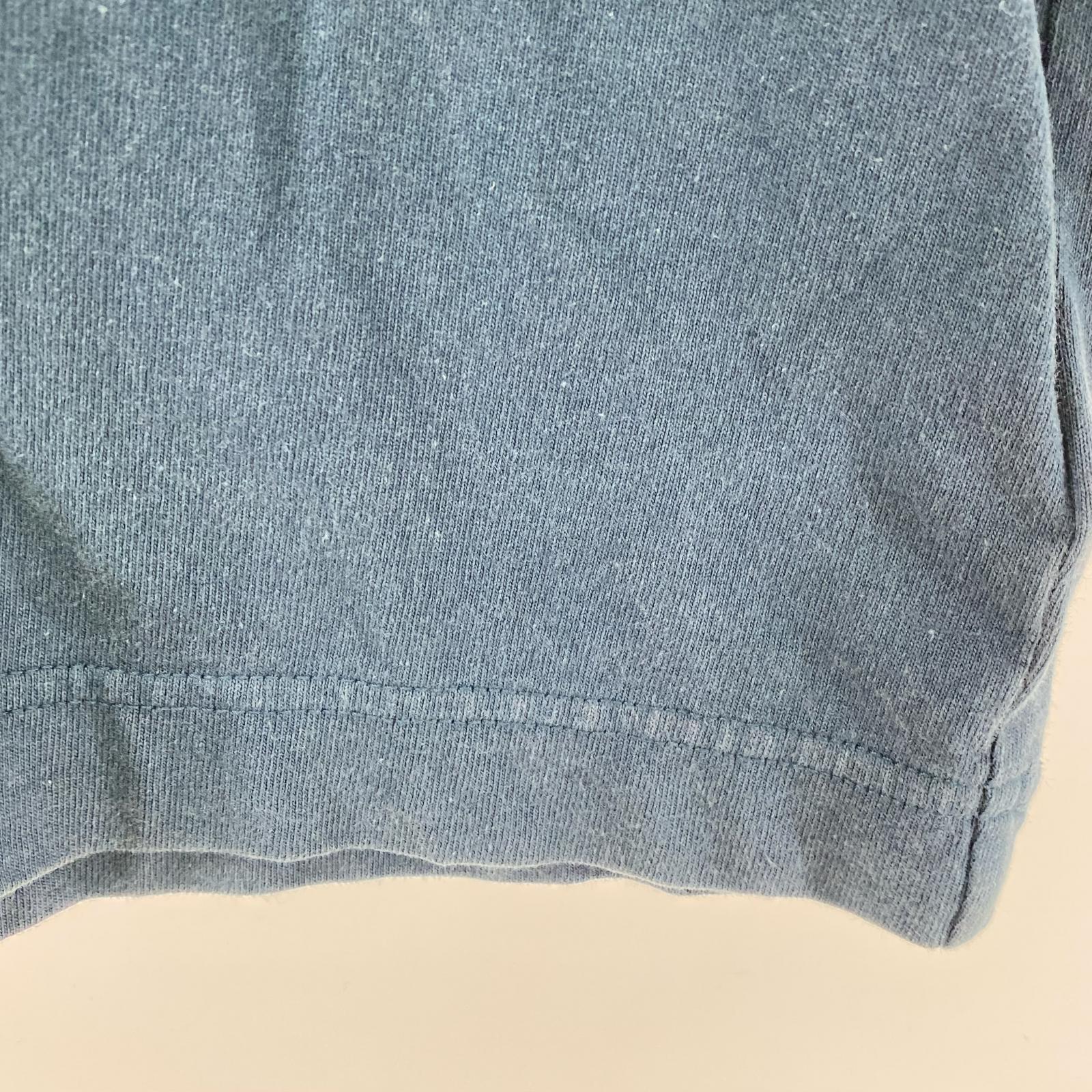 長袖Tシャツ L/S DOVE TEE NVY (S) S ネイビー