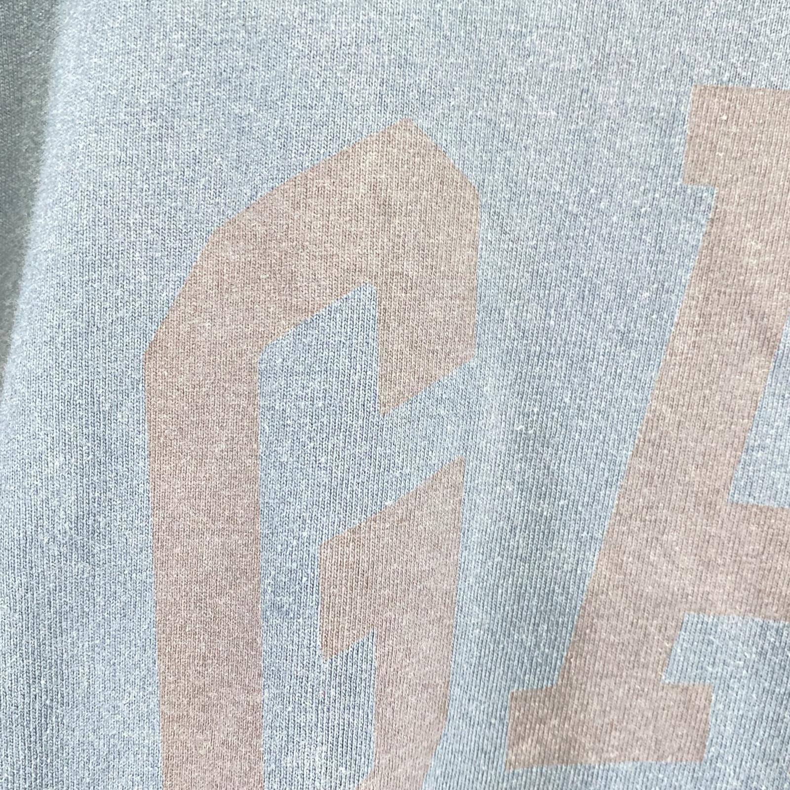 長袖Tシャツ L/S DOVE TEE NVY (S) S ネイビー